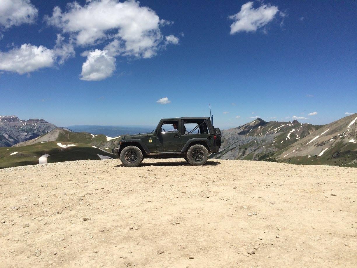 Jeep Gladiator SillyWillys' mild JTR build / trip log 13603279_10154440943092652_2292653636594329136_o