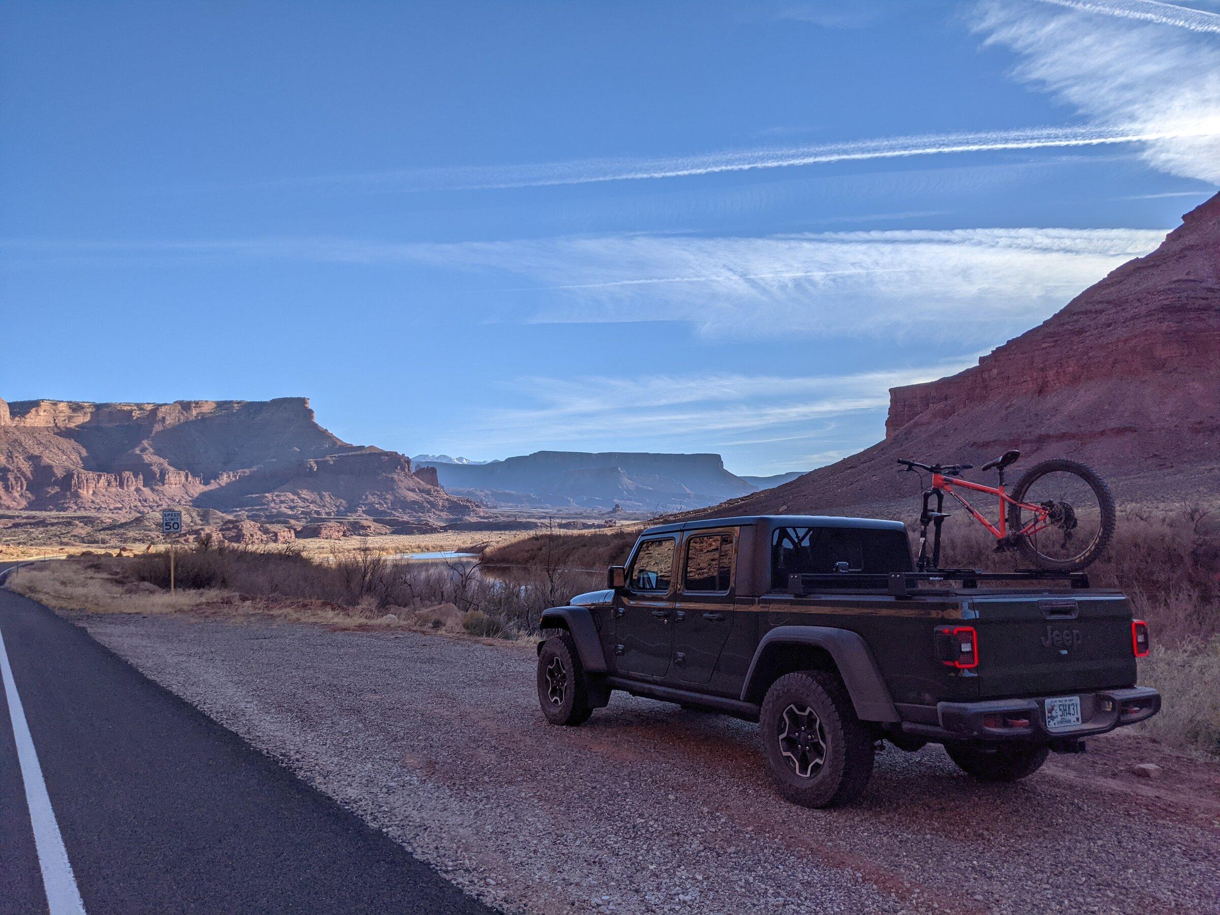 Jeep Gladiator SillyWillys' mild JTR build / trip log PXL_20211203_215005448