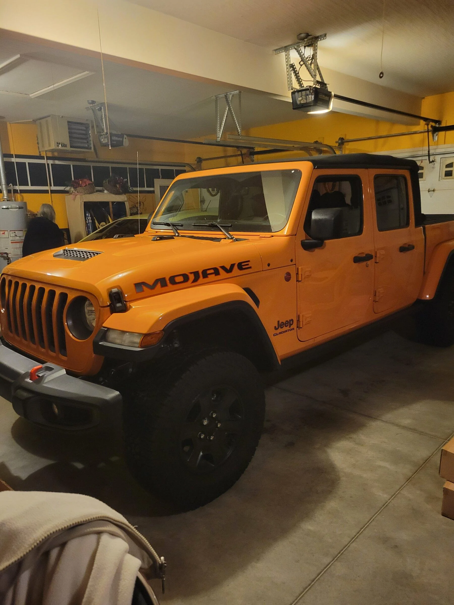 Jeep Gladiator Took Delivery of Your JT? Sign in Here! 20211216_191448