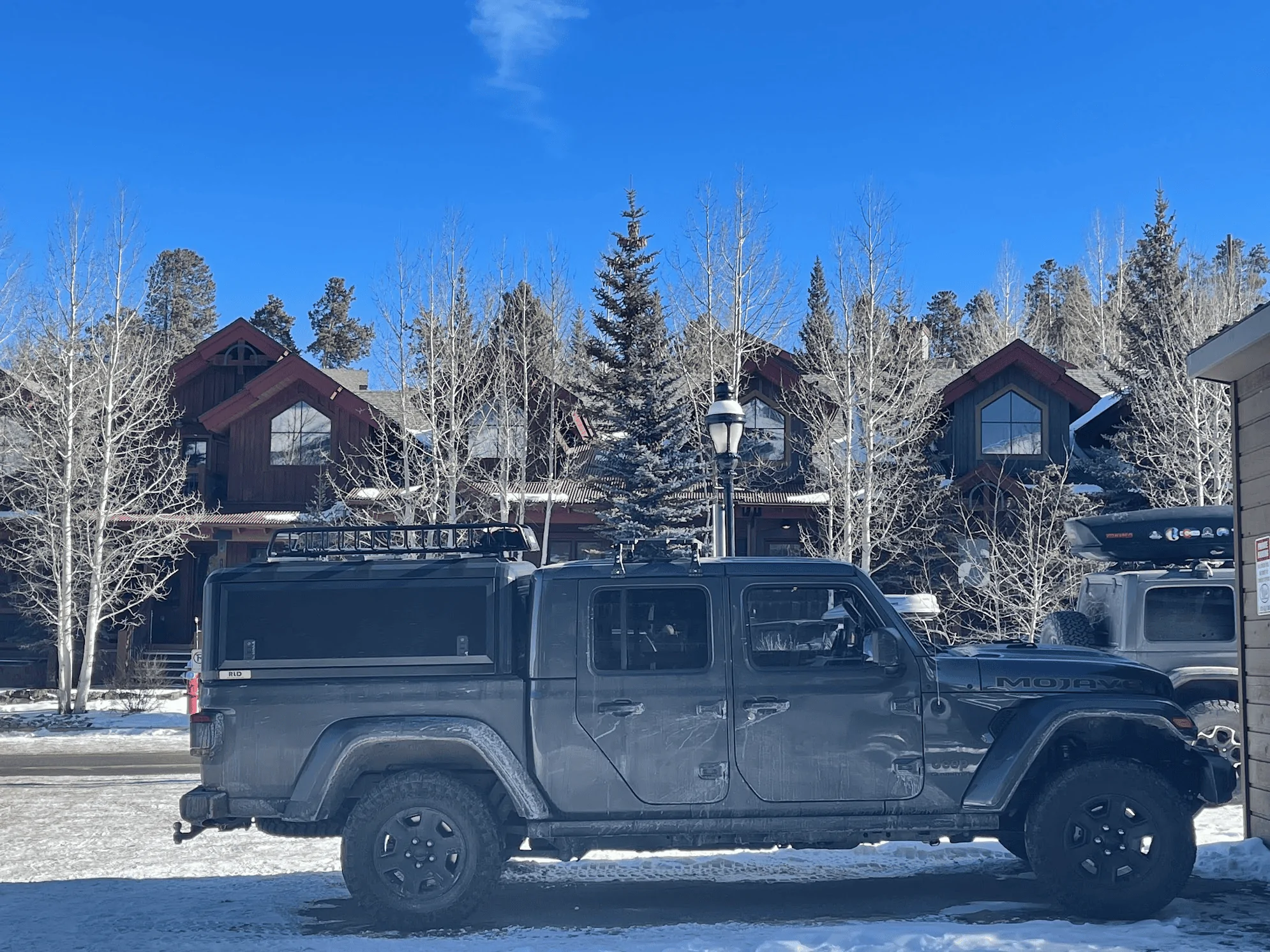 Jeep Gladiator RLD designs pic request 1639980596358