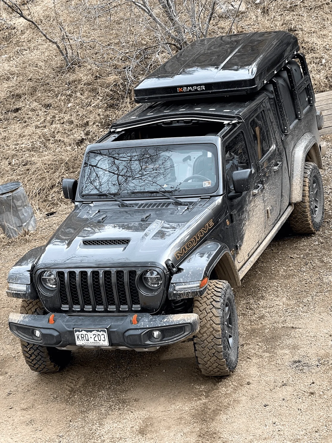 Jeep Gladiator RLD designs pic request 1639981154697