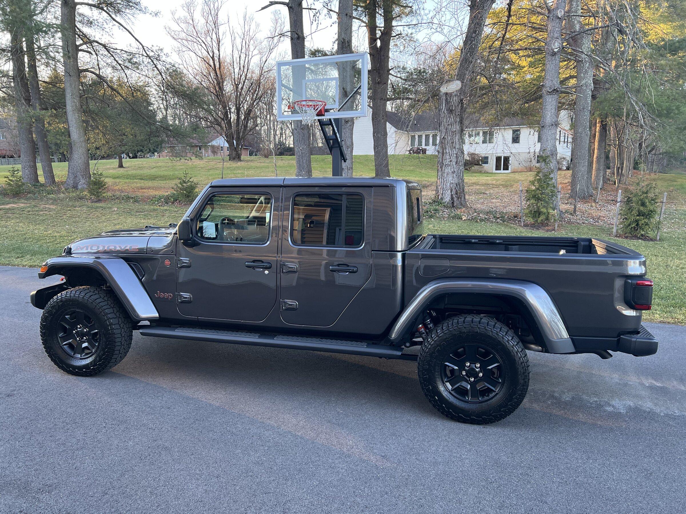 Jeep Gladiator MY22 Only - Anyone moved to D1? EEF8D75D-E9A5-485A-9158-ABE63B7637E4