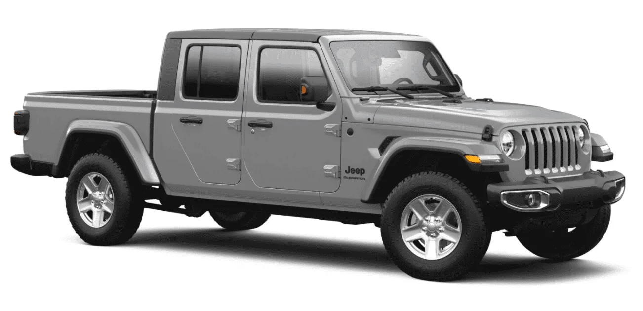 Jeep Gladiator 2022 Jeep Gladiator (JT) ORDER GUIDE!! [Updated Monthly] 1640020203466