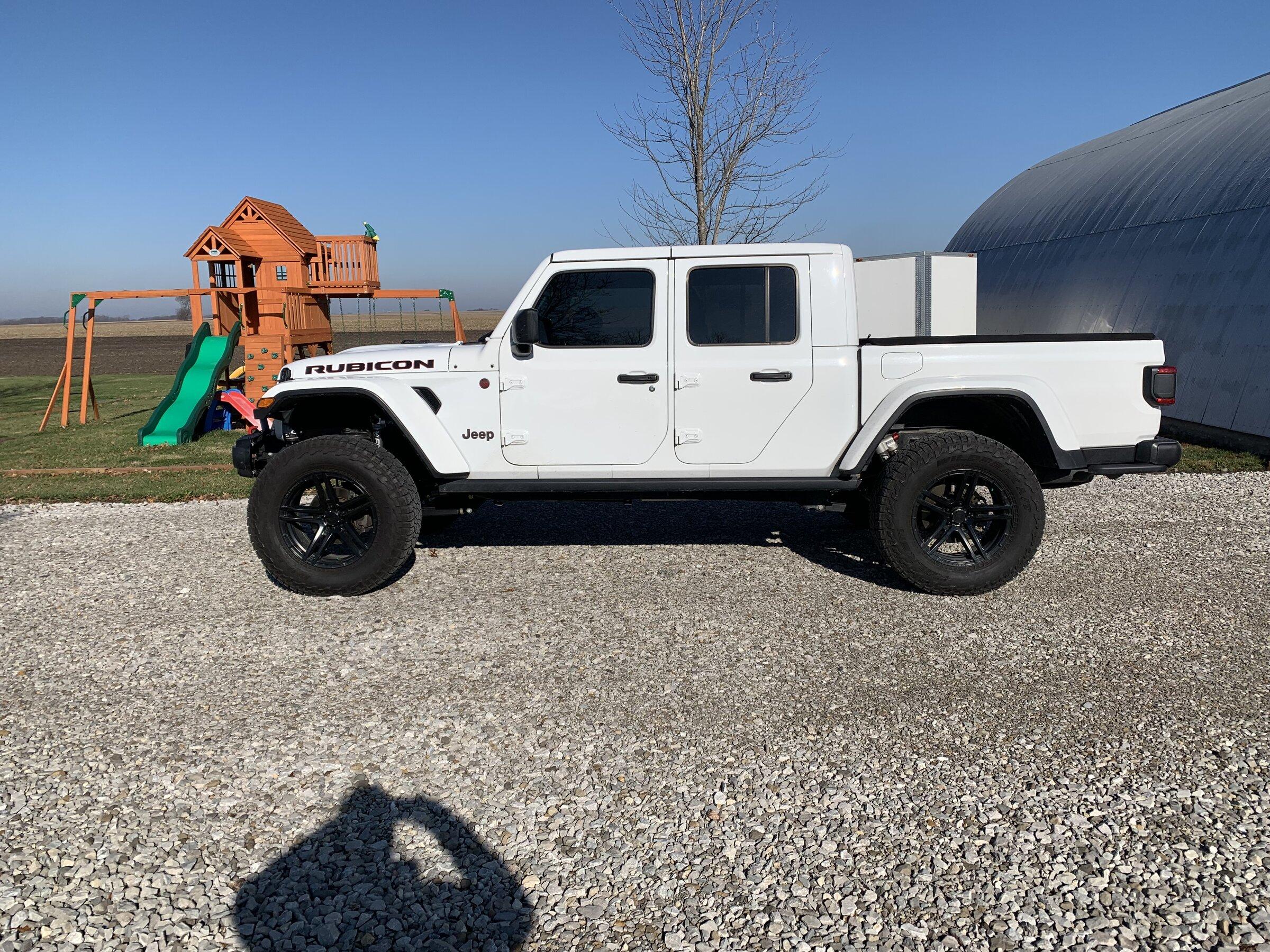 Jeep Gladiator What did you do TO your Gladiator today? [ADMIN WARNING: NO POLITICS, NO GUN TALK] 406E7948-5F27-4658-89E8-6739C42CA3D2