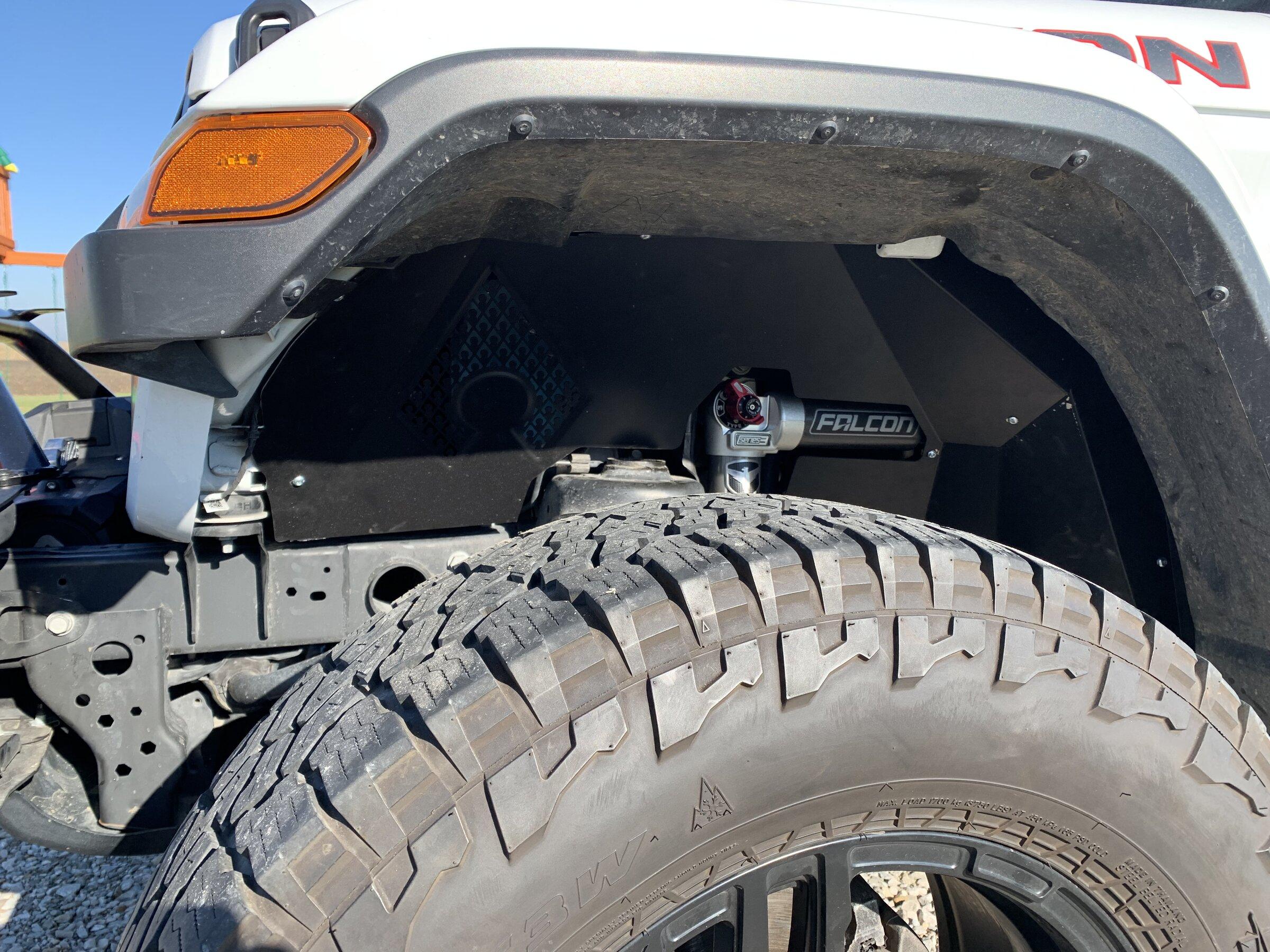 Jeep Gladiator What did you do TO your Gladiator today? [ADMIN WARNING: NO POLITICS, NO GUN TALK] 584A704F-0E5F-42AC-A1C4-759FB0D8D493