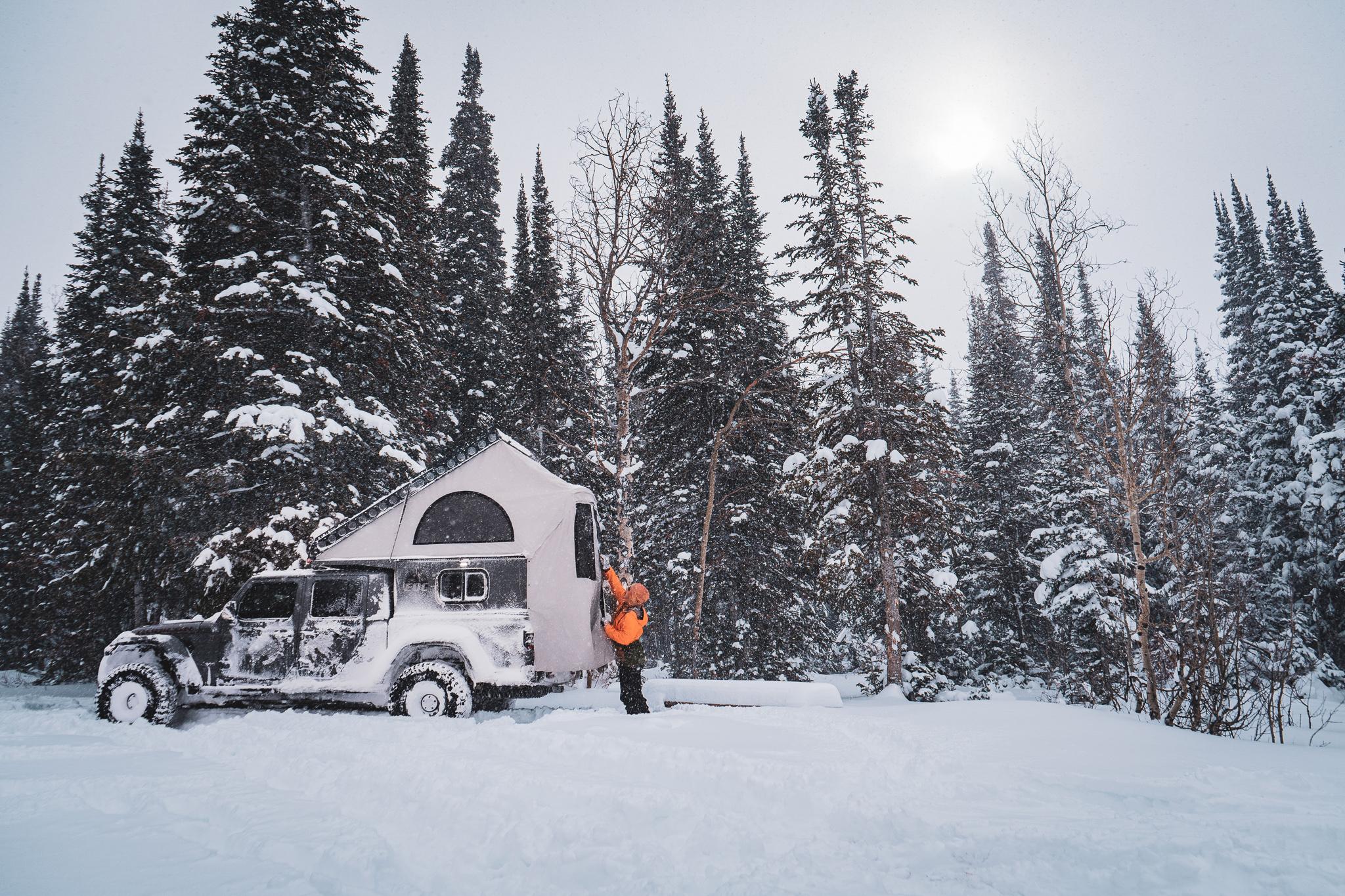 Jeep Gladiator Expedition Driven Campers - Photo Thread DSC03630