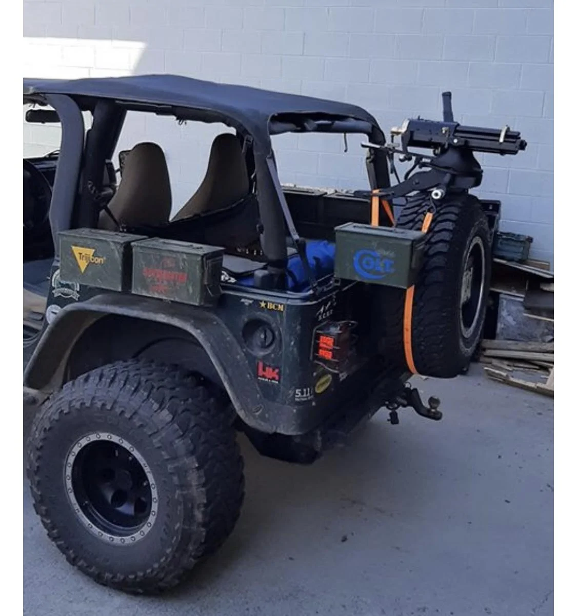 Jeep Gladiator What is the purpose of the Gladiator and what do you call it? 468C3436-98D2-4D97-B1C8-E76E17D5155C