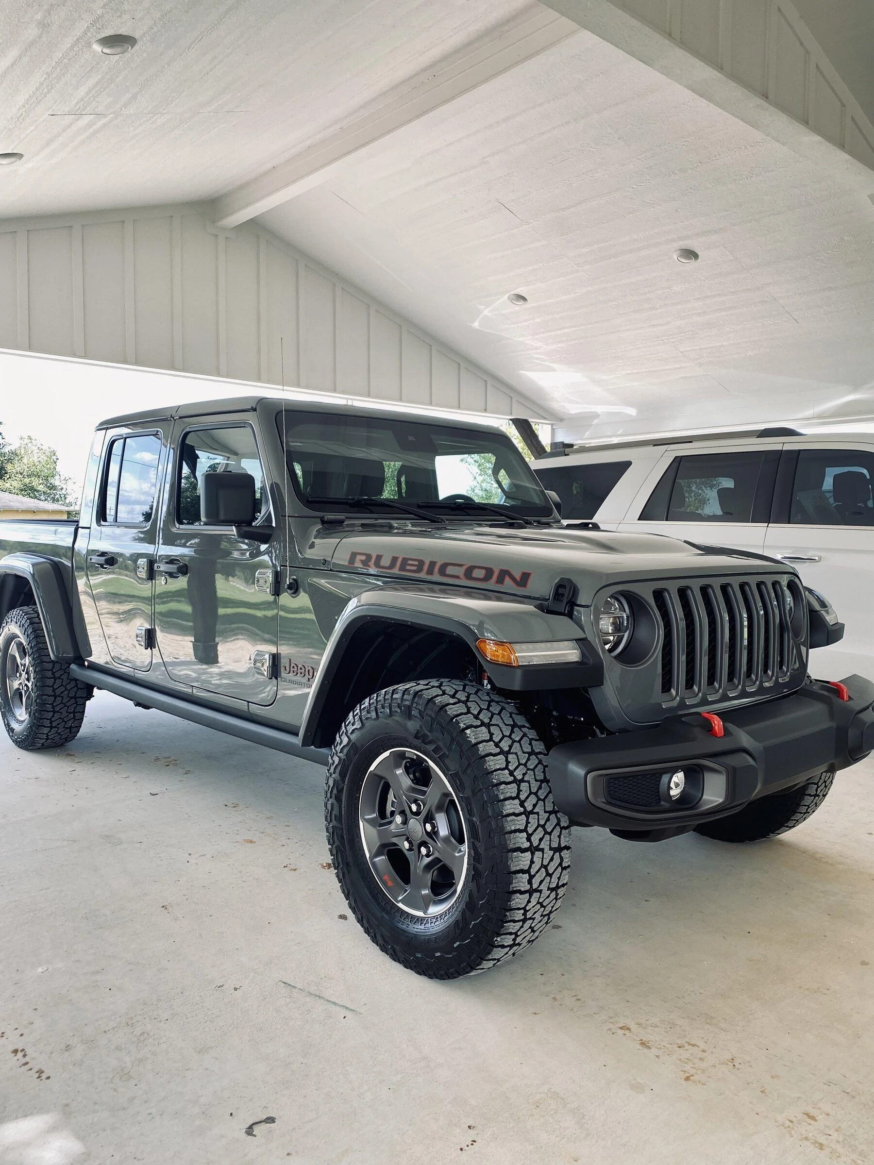 Jeep Gladiator Magnuson Supercharger Build 57E9C93C-12E4-4B4B-8674-77B0B70AC91A