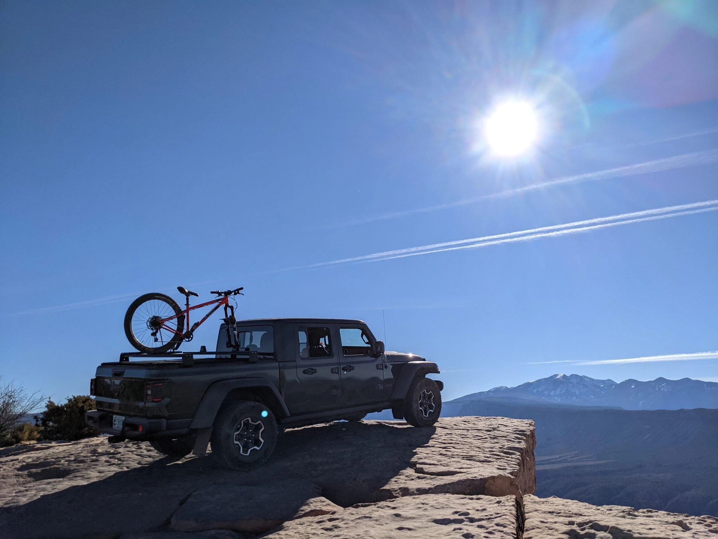 Jeep Gladiator SillyWillys' mild JTR build / trip log PXL_20211203_182038811
