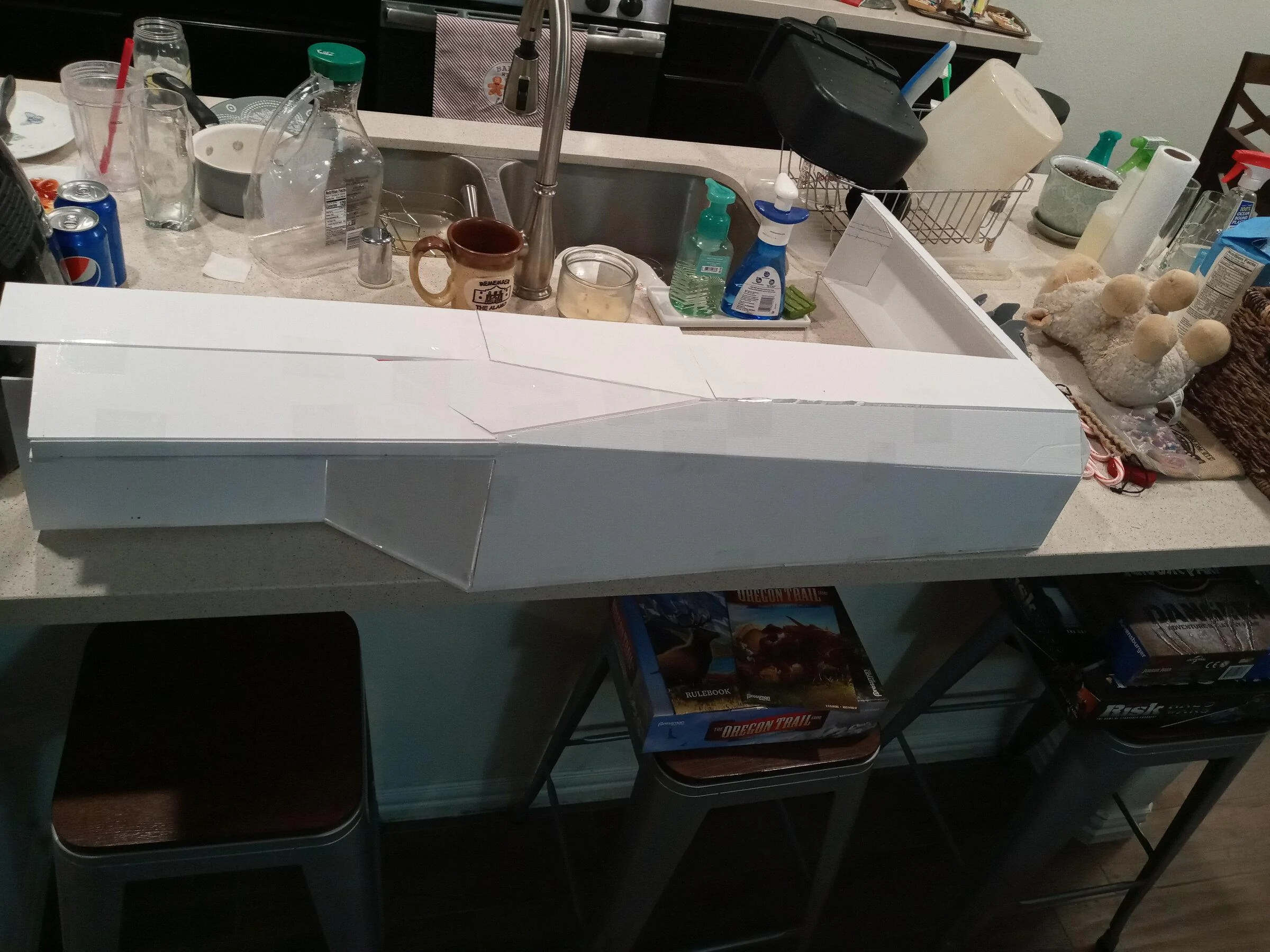 Jeep Gladiator Custom Rear Bumper IMG_20211220_193801