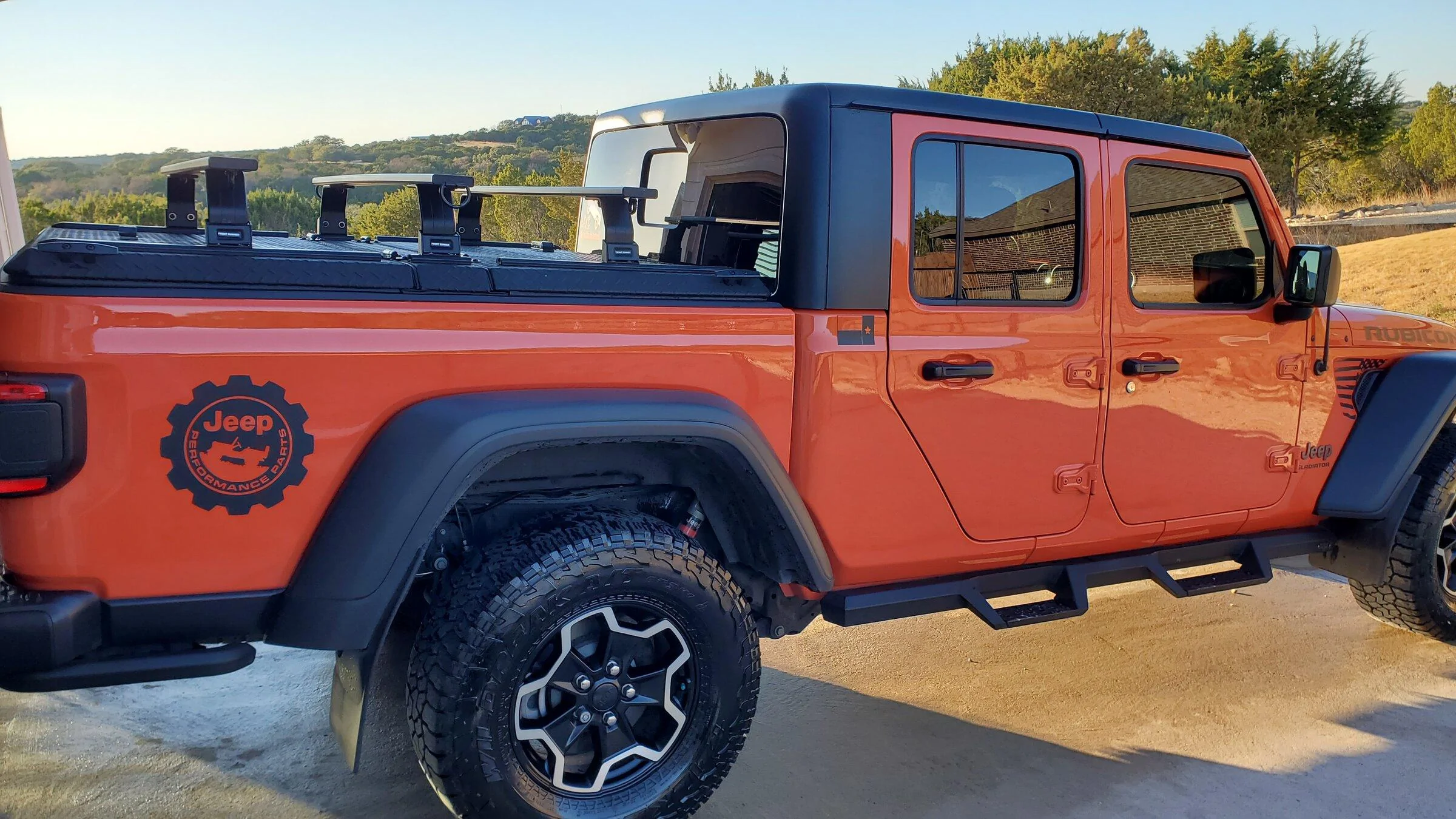 Jeep Gladiator PUNK'N Gladiator JT Club 20211220_162444