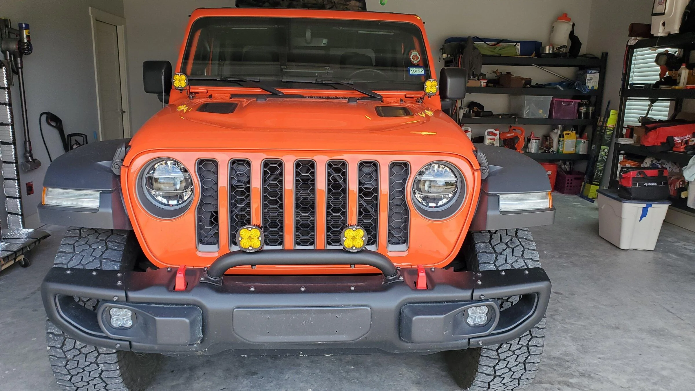 Jeep Gladiator PUNK'N Gladiator JT Club 20211215_093638