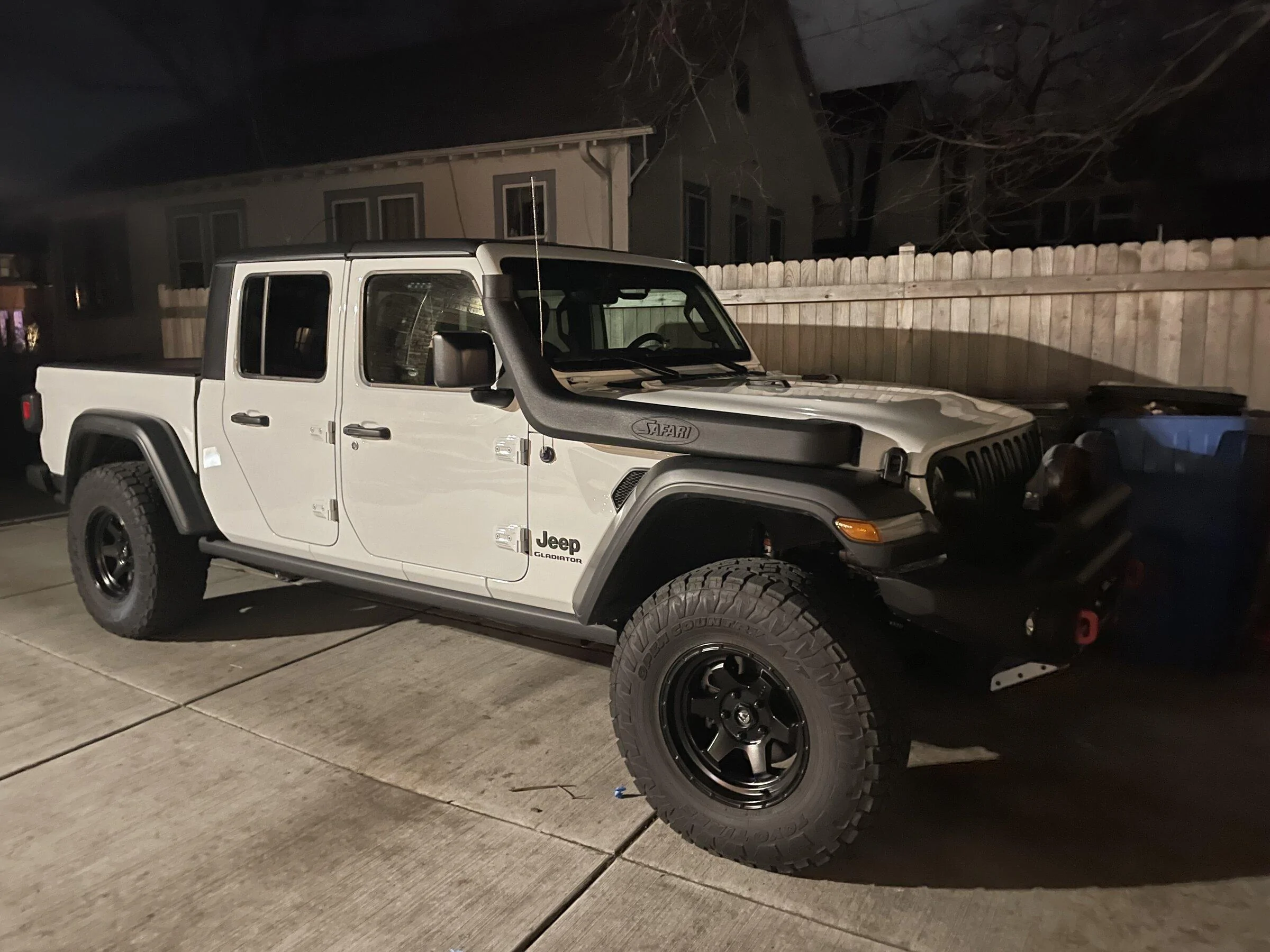 Jeep Gladiator What did you do TO your Gladiator today? [ADMIN WARNING: NO POLITICS, NO GUN TALK] 8B87B9ED-3565-45C7-9FD1-C419D0AB1E84