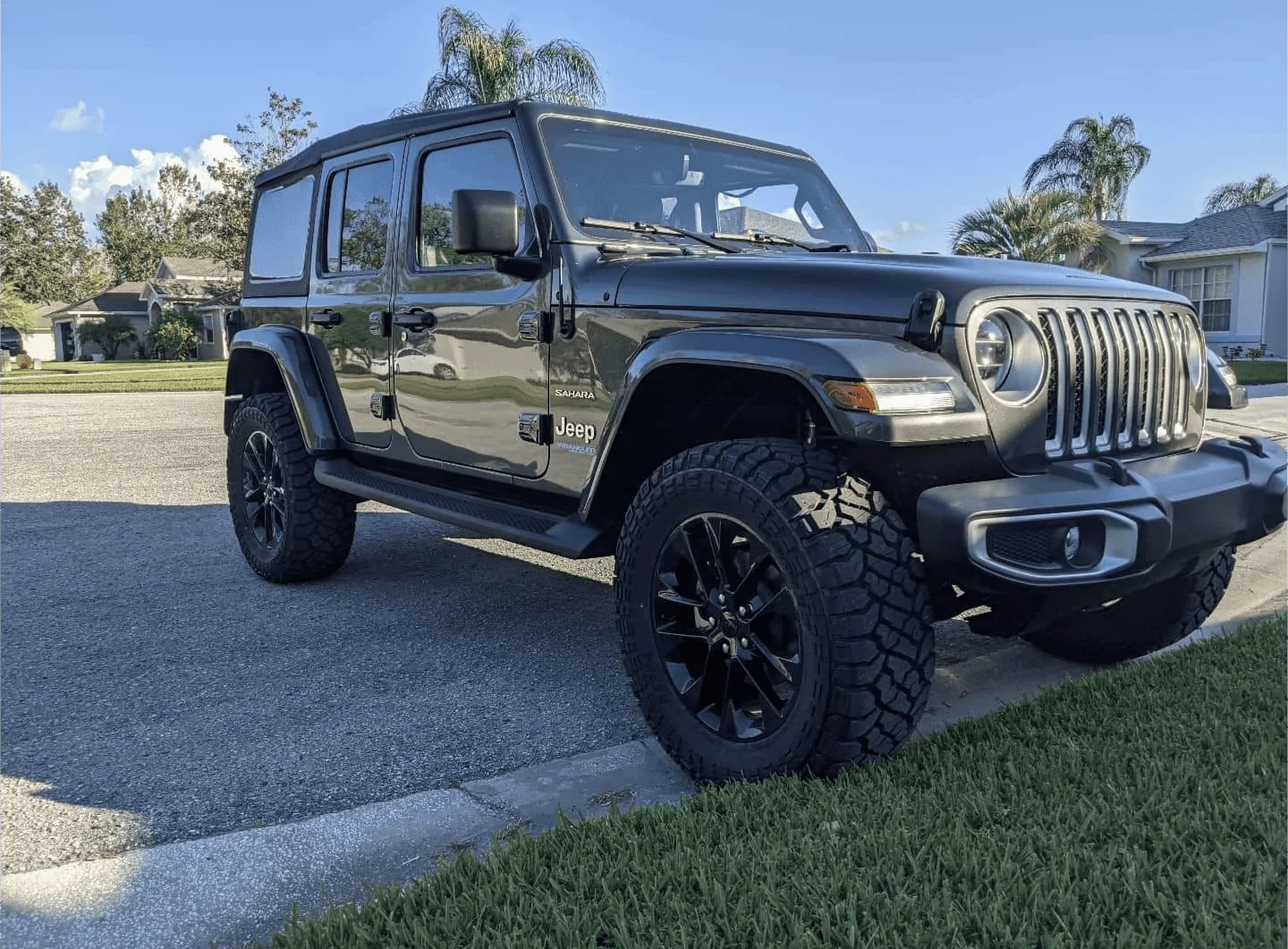 Jeep Gladiator Please Respond @jeepcares - Major Issue w/ 4xE Brand New Screenshot_20211220-232428