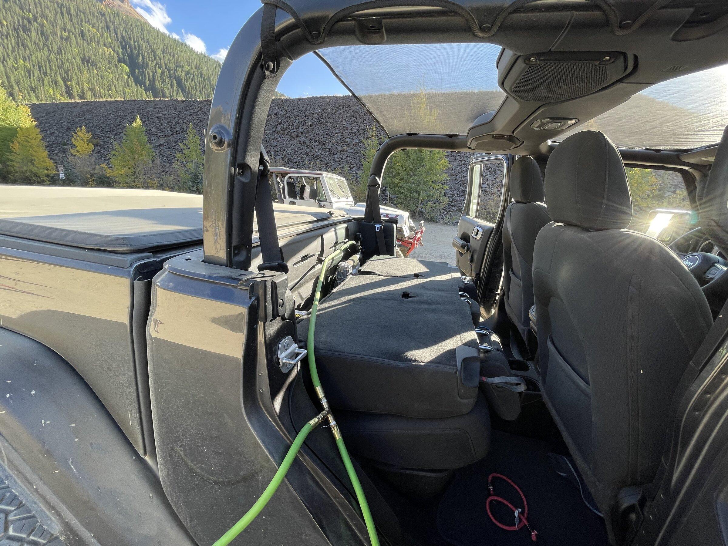 Jeep Gladiator What is everyone using to deflate / inflate their tires? 8264C7CC-0400-4E2C-8086-3F02372F930D