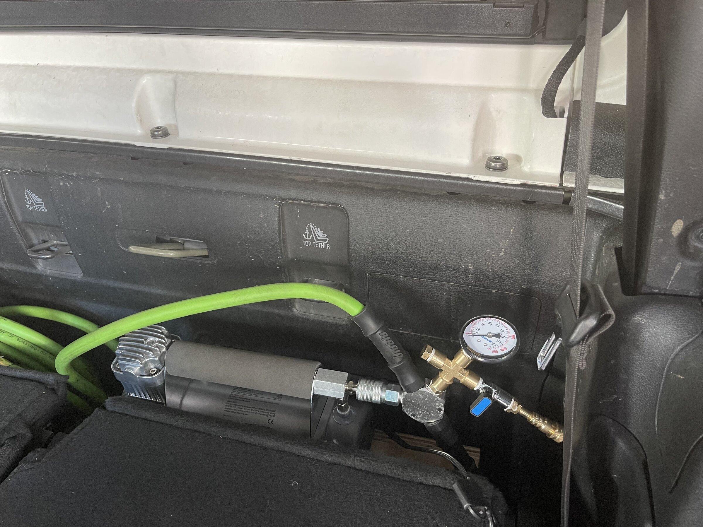 Jeep Gladiator What is everyone using to deflate / inflate their tires? A5860397-49BE-4099-A04B-E5B02E7690A8