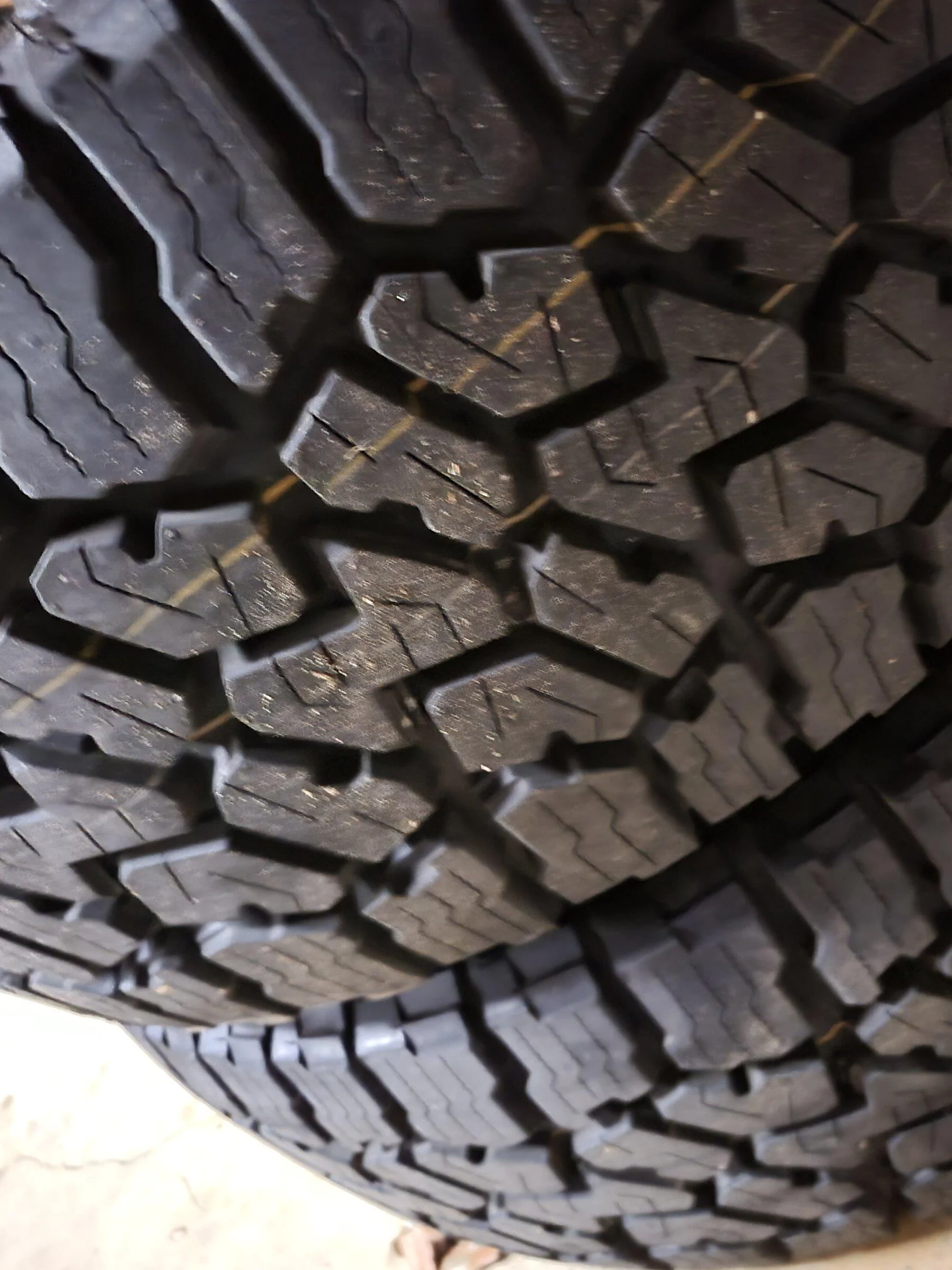 Jeep Gladiator Rubicon Wheels and Tires 950.00 20211221_075244