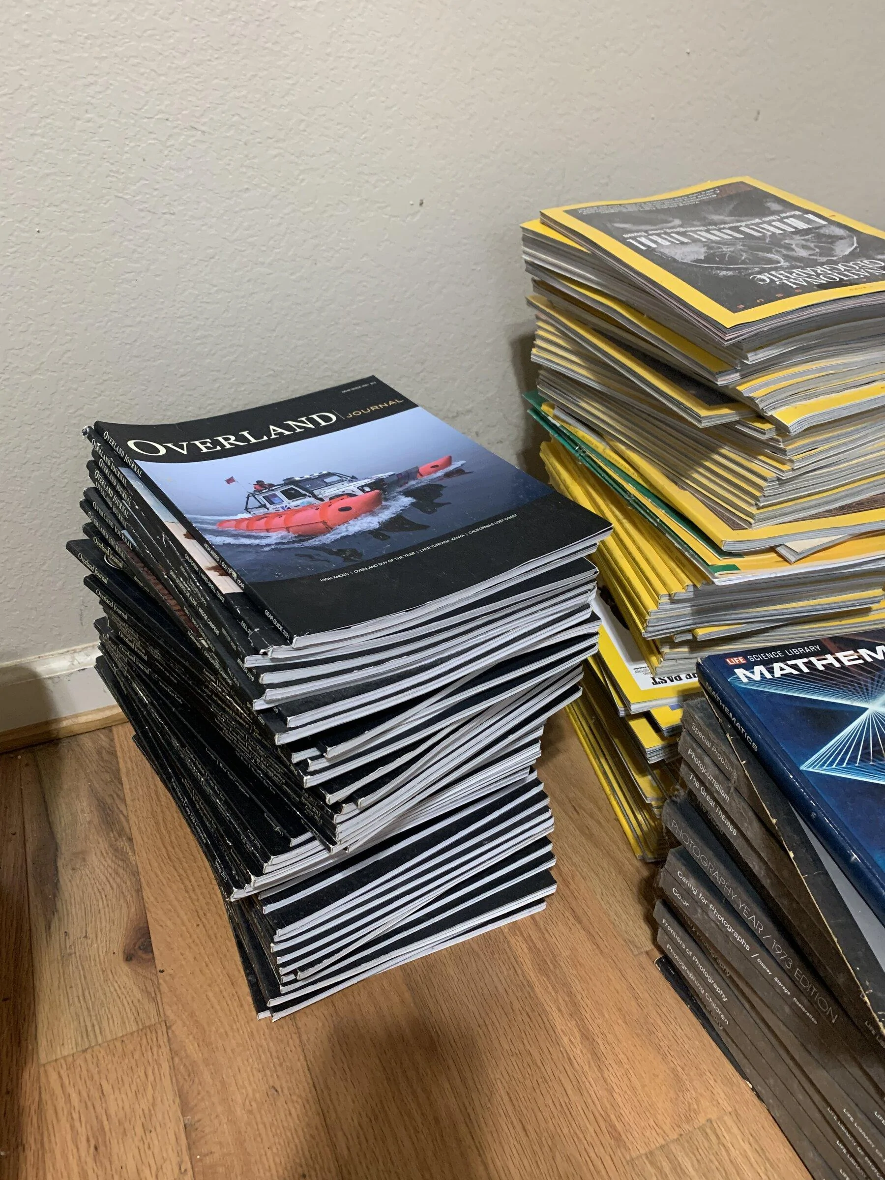 Jeep Gladiator Overland Journal Back Issues C58386F0-C320-405E-9386-3B7F448E64D1