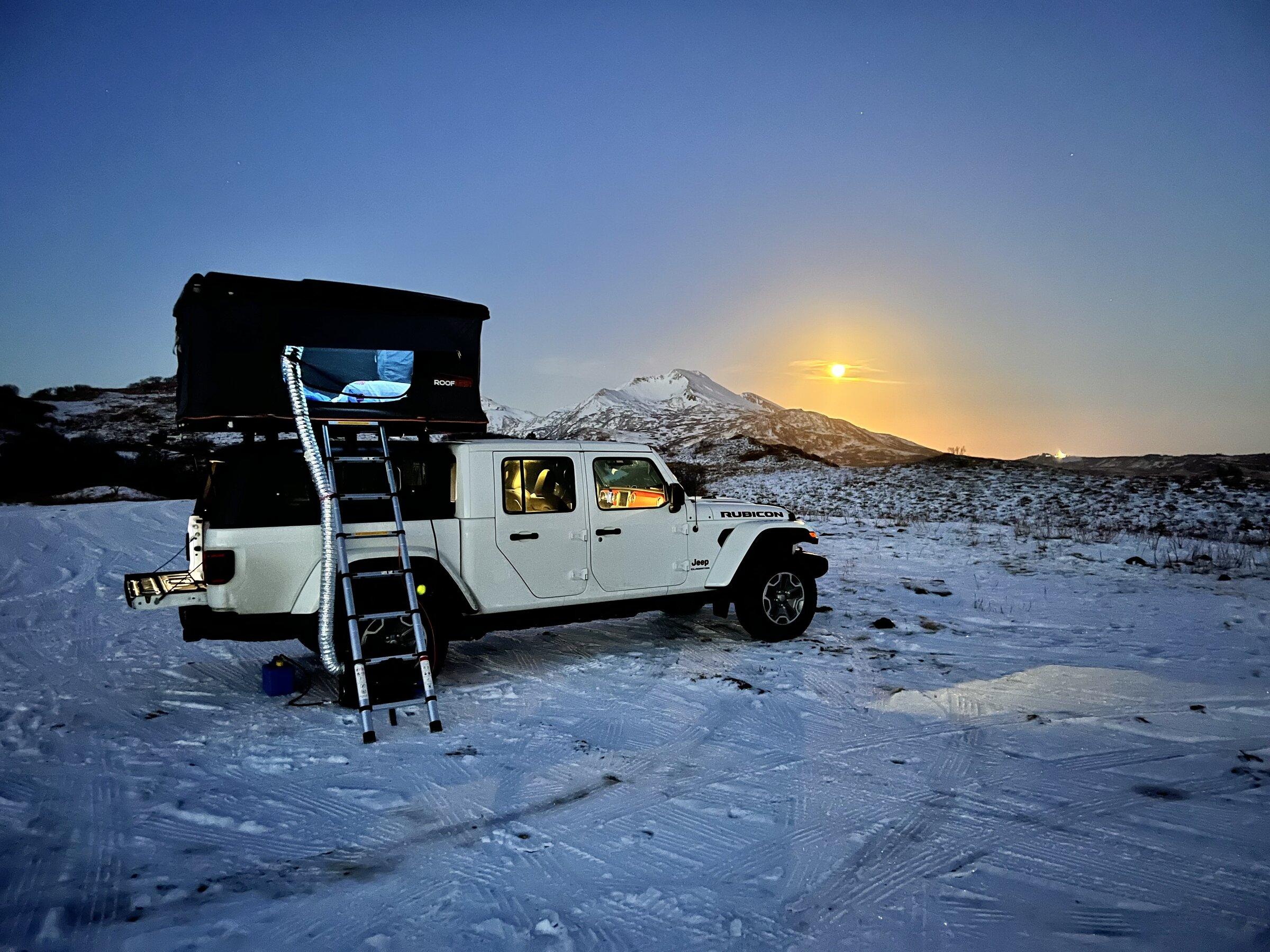Jeep Gladiator Camping with your Gladiator B4D698FA-D2B3-42AD-9323-3571E3D3173C