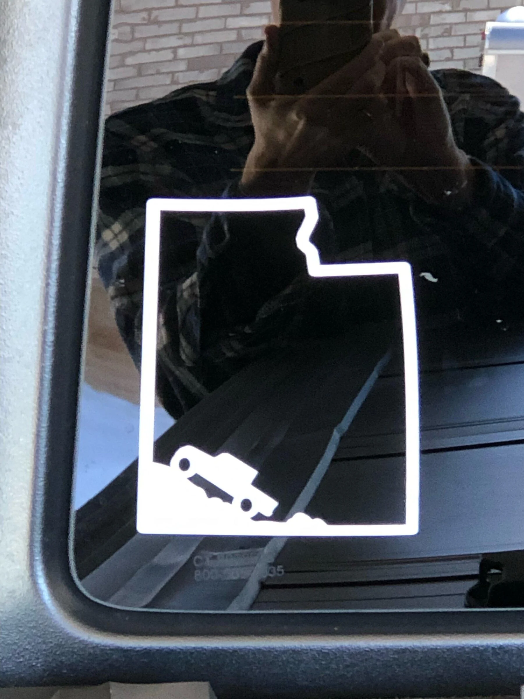 Jeep Gladiator Stickers and decal pics! A52408C5-7B6C-4F2D-BD19-86A4A67D802D