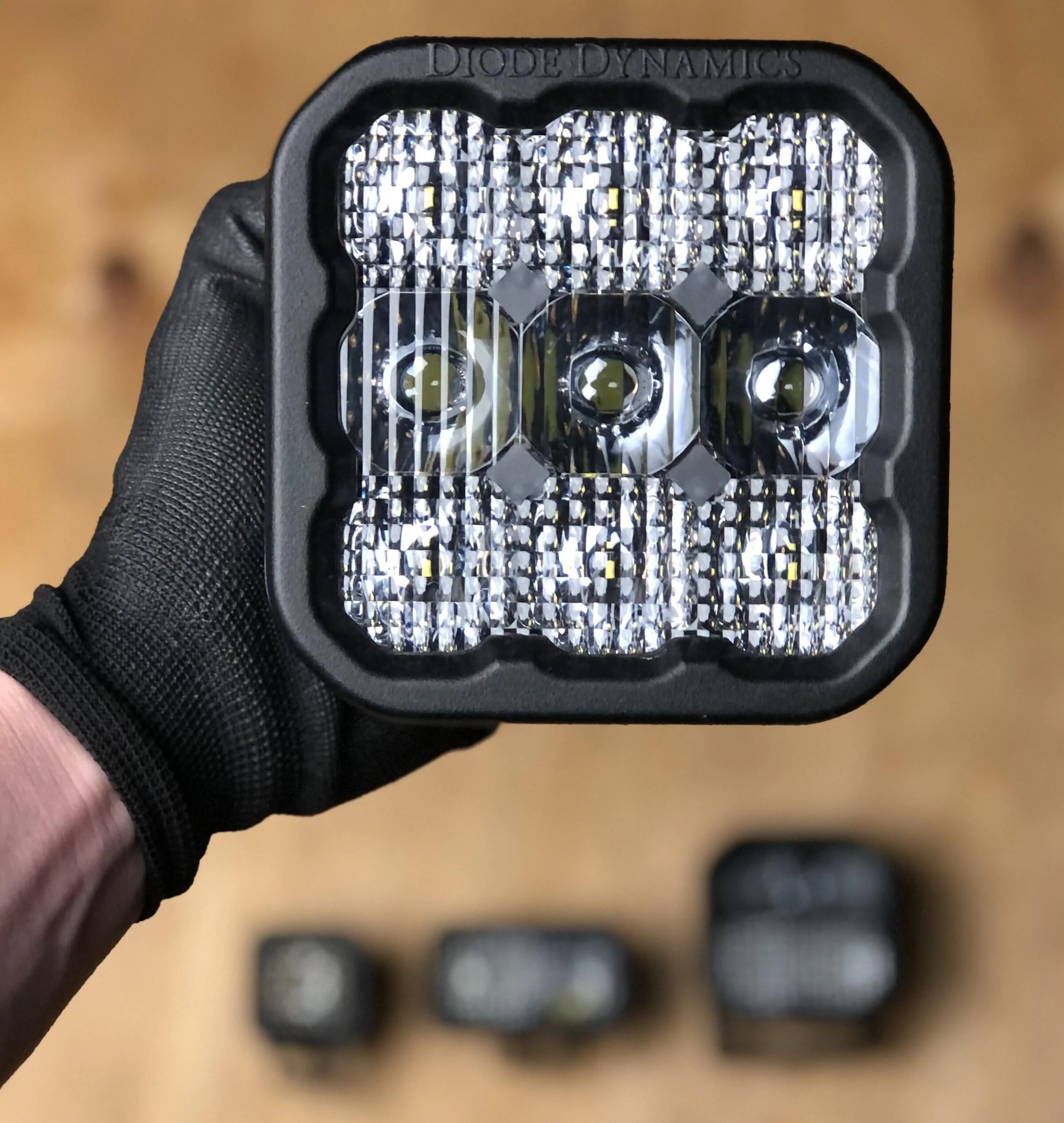 Jeep Gladiator THE WAIT IS OVER...THE SS5 LED IS HERE | Diode Dynamics KEGGORv