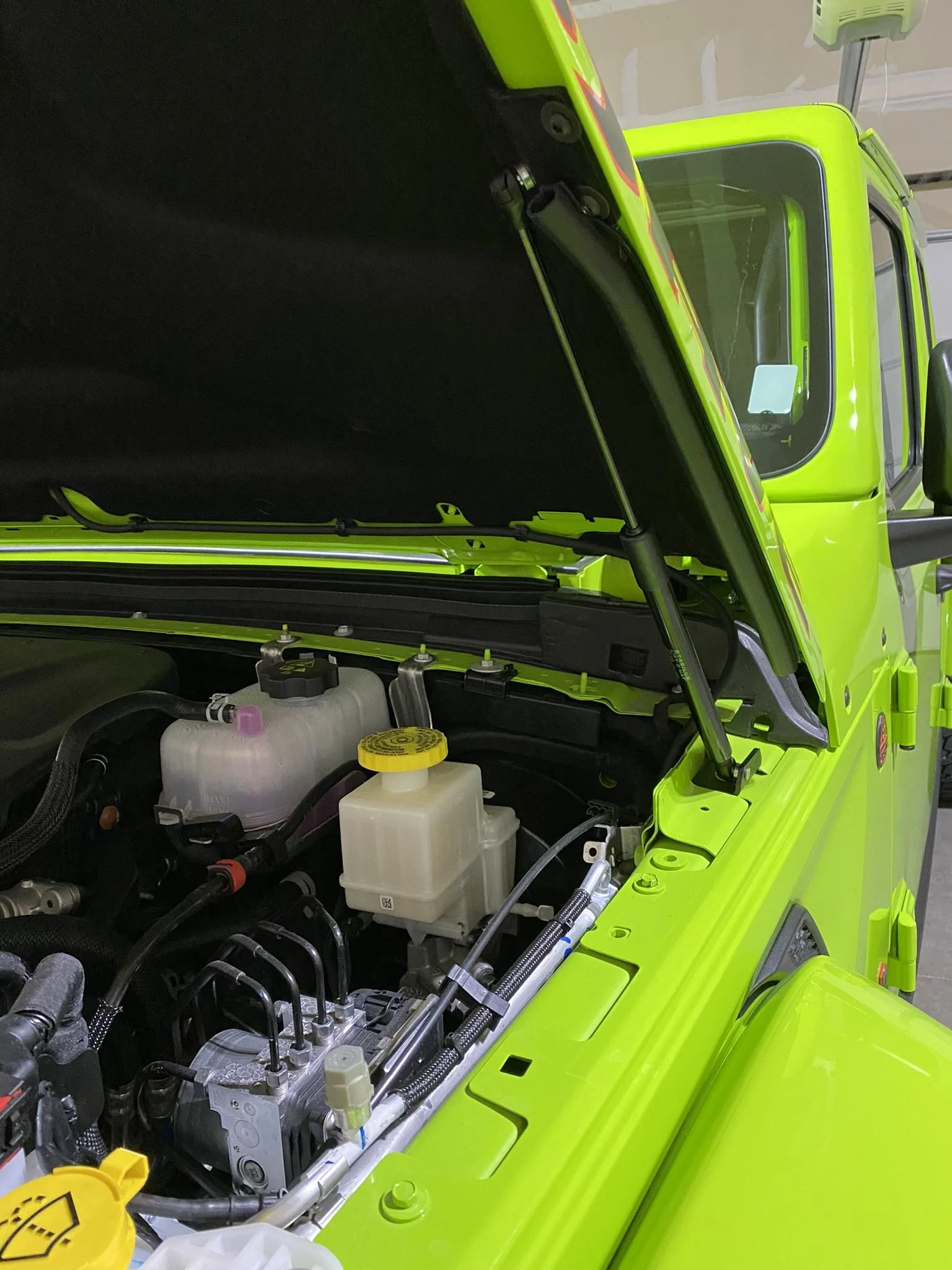 Jeep Gladiator What did you do TO your Gladiator today? [ADMIN WARNING: NO POLITICS, NO GUN TALK] A72AEE00-0D5E-4CC1-B9F6-7BD97A434DB4