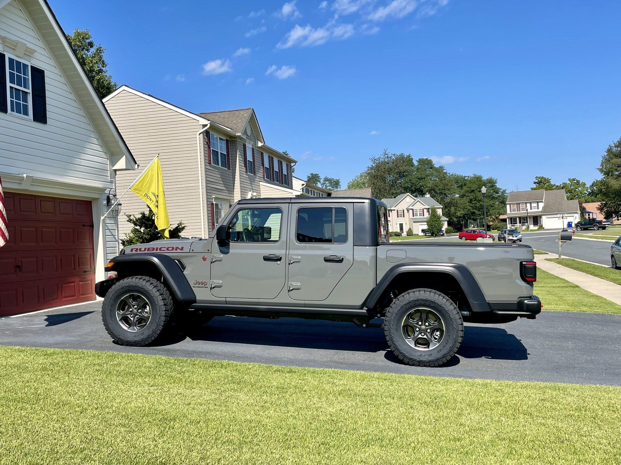 Jeep Gladiator New Tires E3FE0C1F-5FE4-4EAA-9C3B-1E512AAC0275