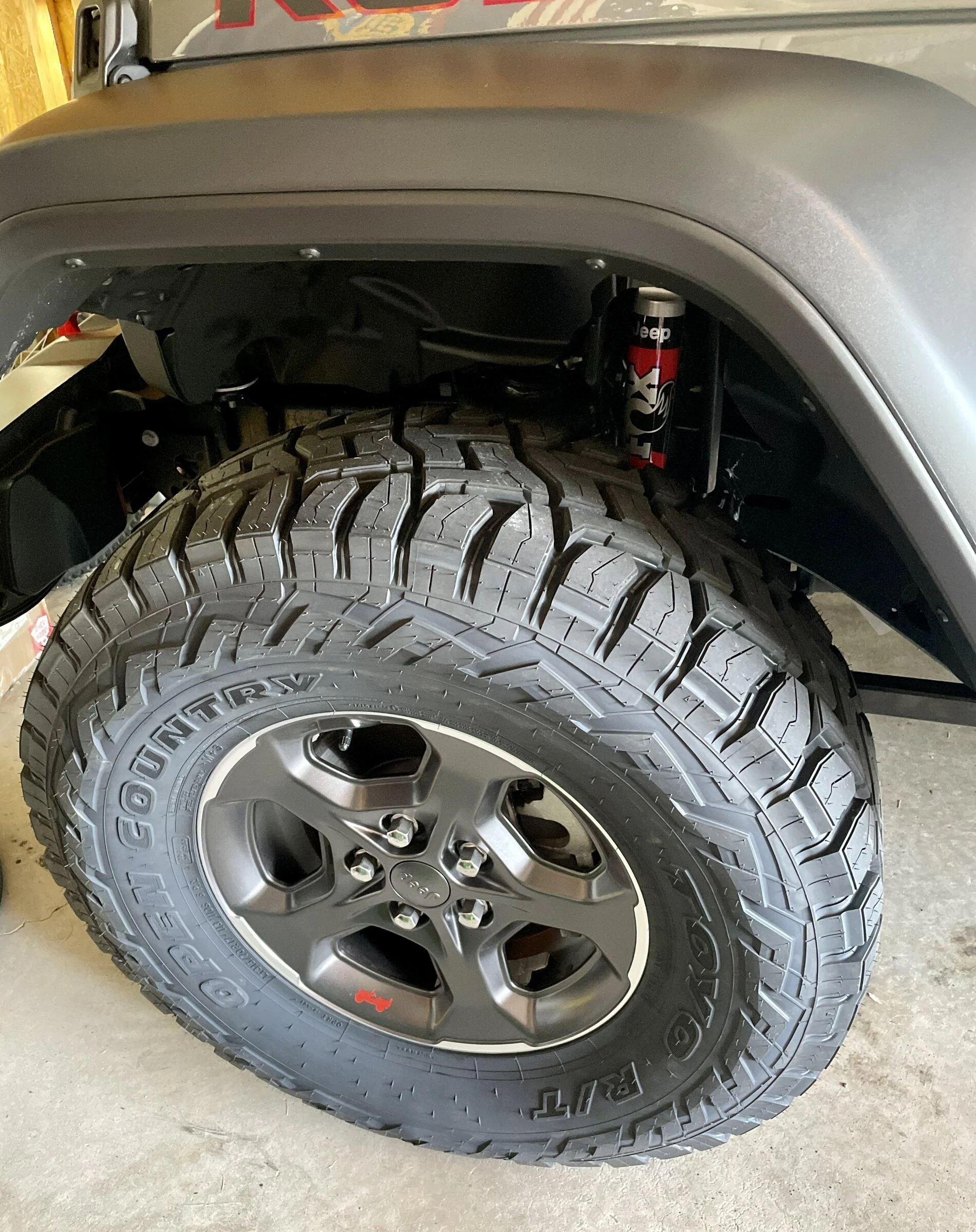 Jeep Gladiator New Tires 3BA5A88A-0586-447F-9C63-BF8732CD0AC4