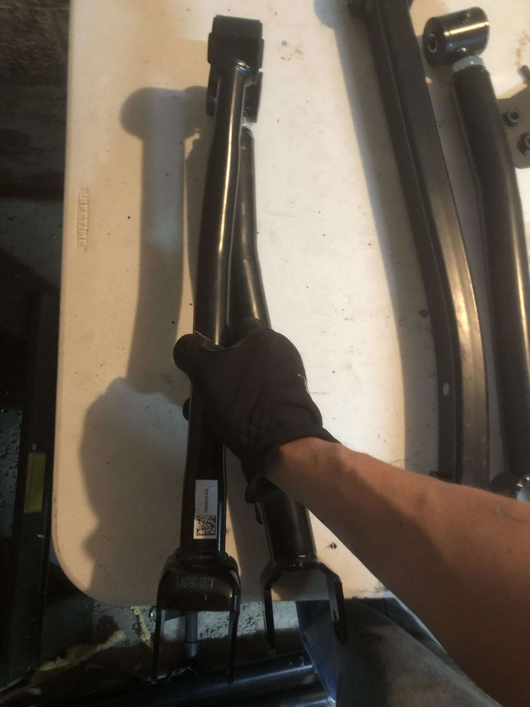 Jeep Gladiator Aftermarket Upper Control Arm Design UCA 1