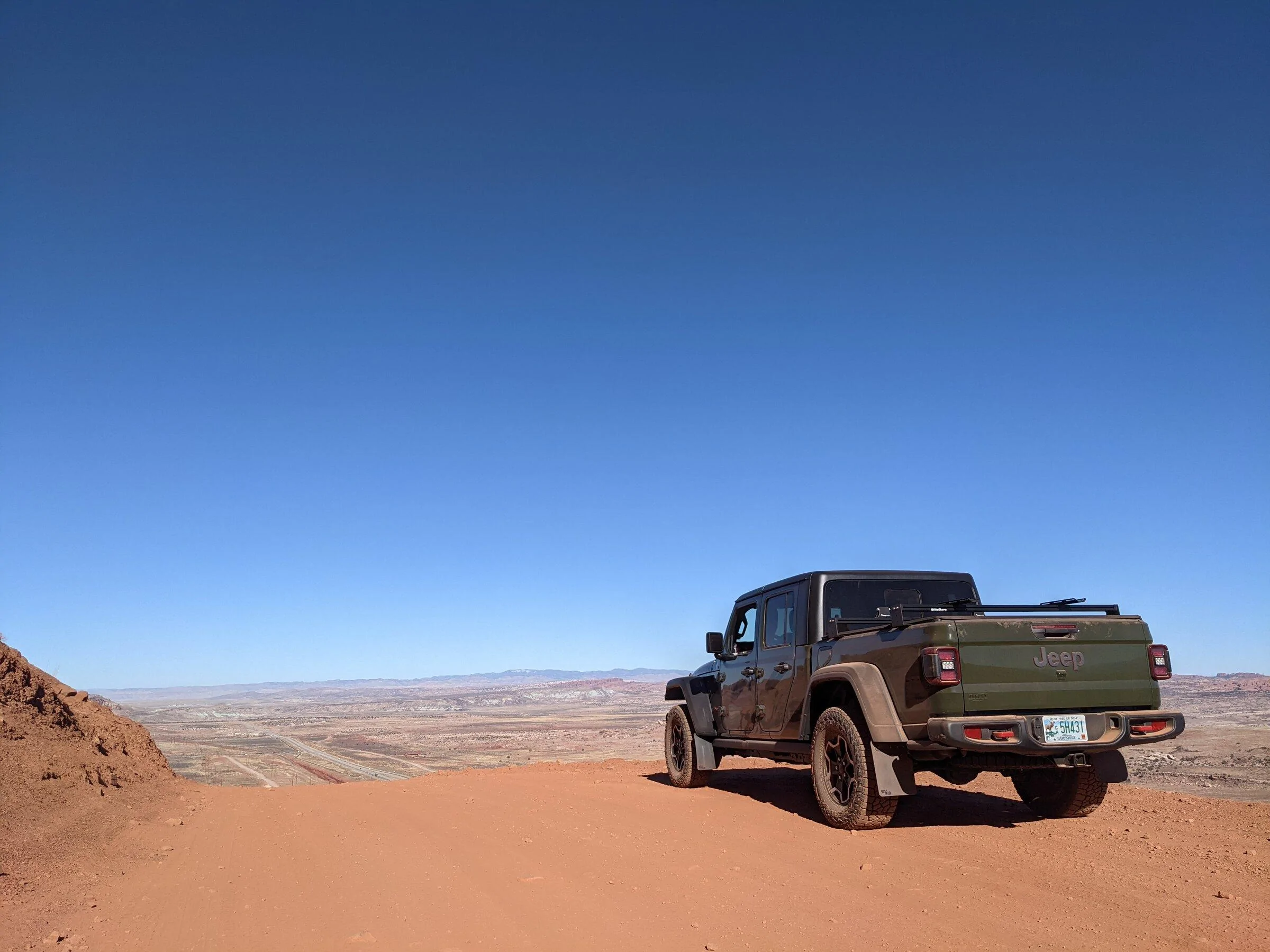 Jeep Gladiator SARGE GREEN Gladiator club PXL_20211202_182446973