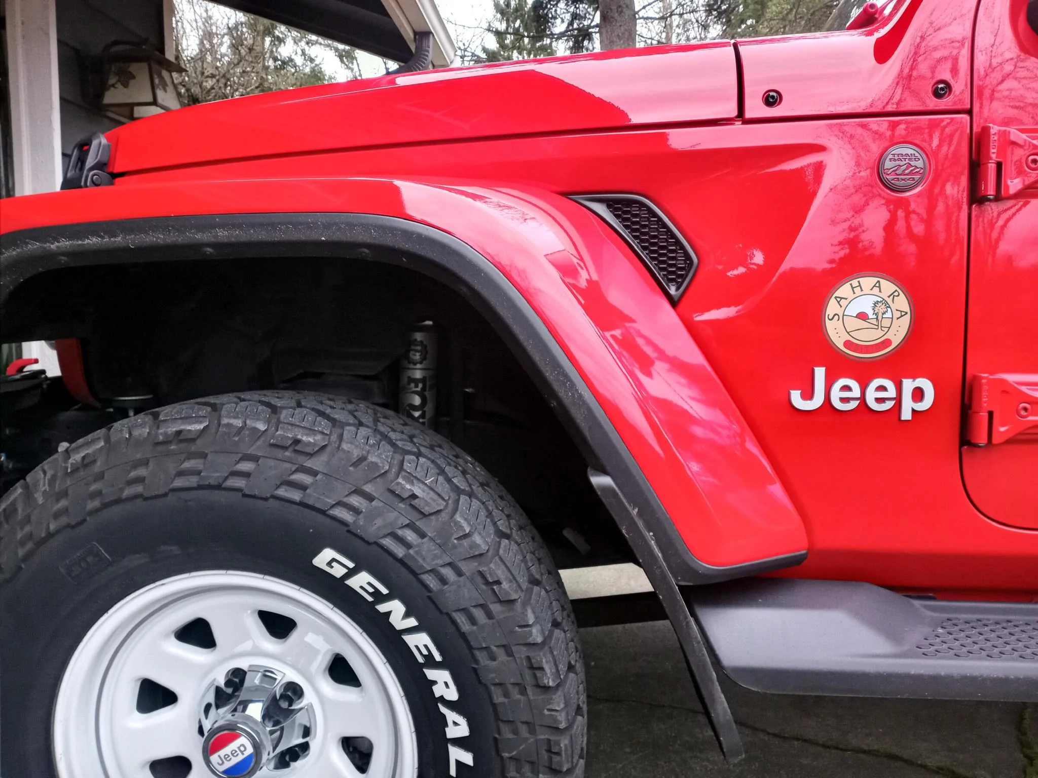 Jeep Gladiator What did you do TO your Gladiator today? [ADMIN WARNING: NO POLITICS, NO GUN TALK] 9F2D889B-F5CA-4C4E-99E7-0F6957633E16