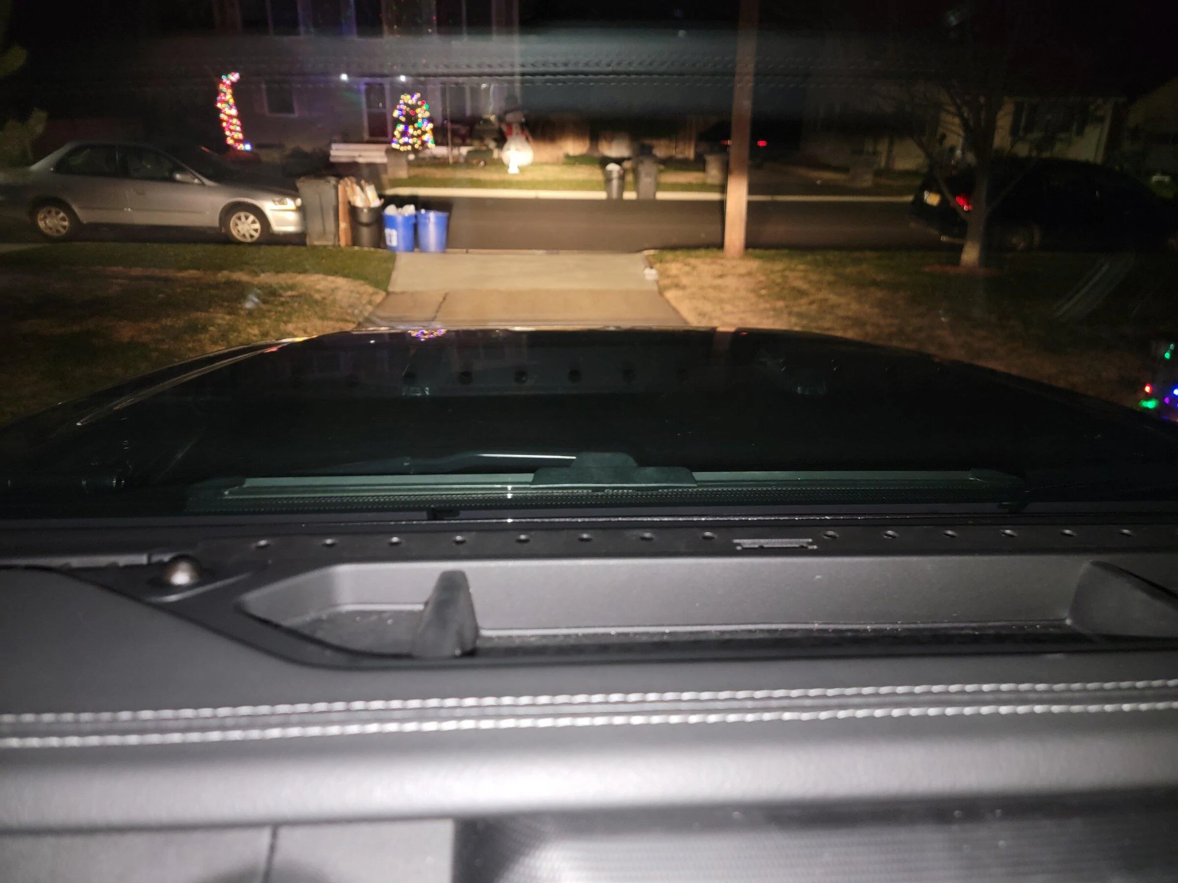 Jeep Gladiator Windshield Defroster fix mod from JL forum 20211221_223253