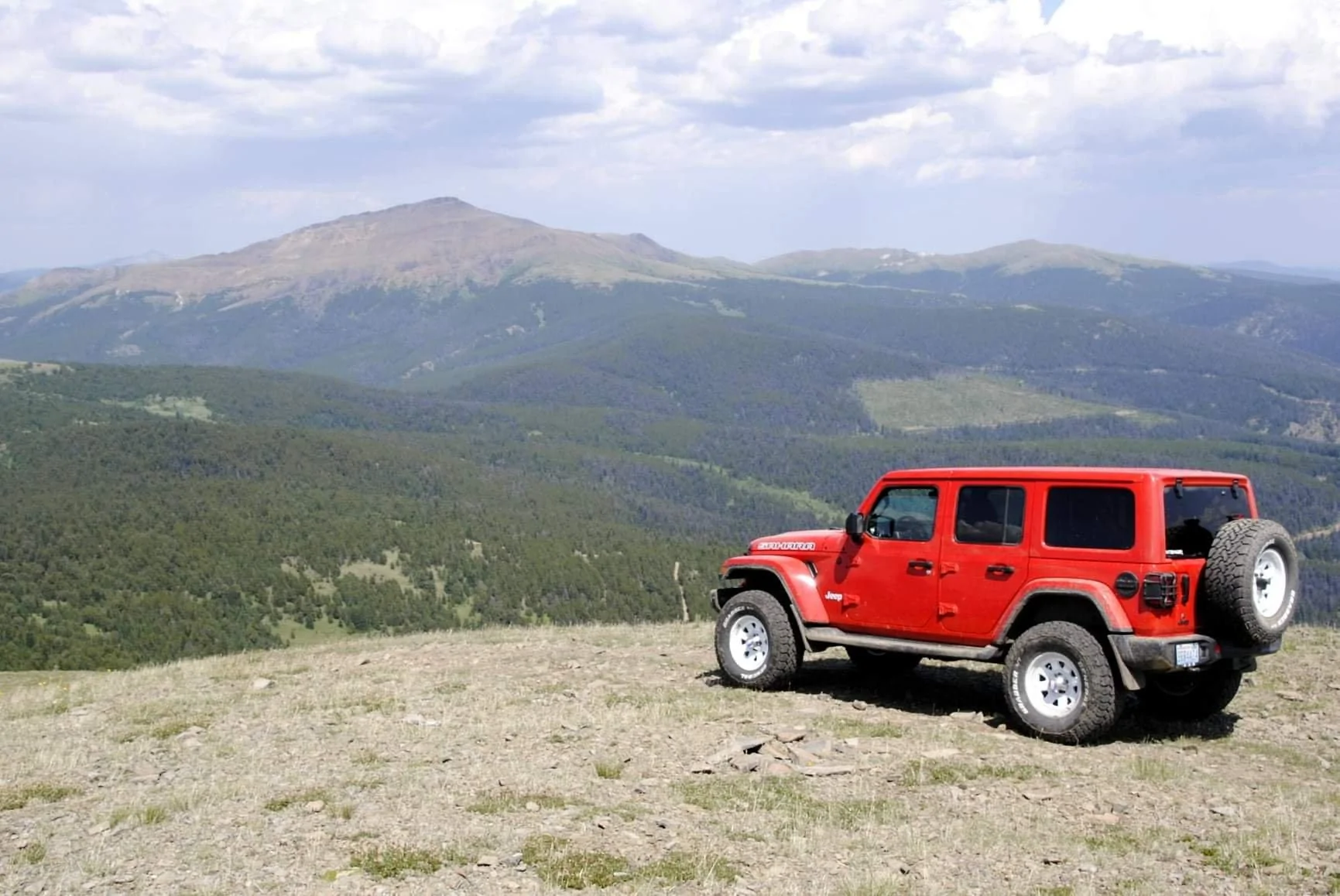 Jeep Gladiator What did you do TO your Gladiator today? [ADMIN WARNING: NO POLITICS, NO GUN TALK] 46642203-DA75-4877-96C1-49A5A950BDD2