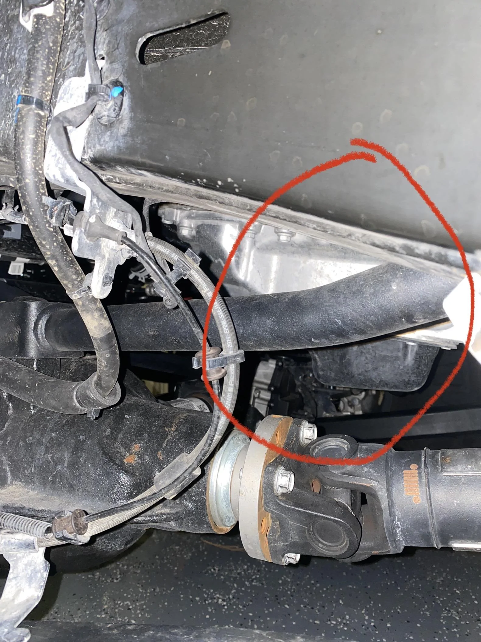 Jeep Gladiator Aftermarket Upper Control Arm Design IMG_4041