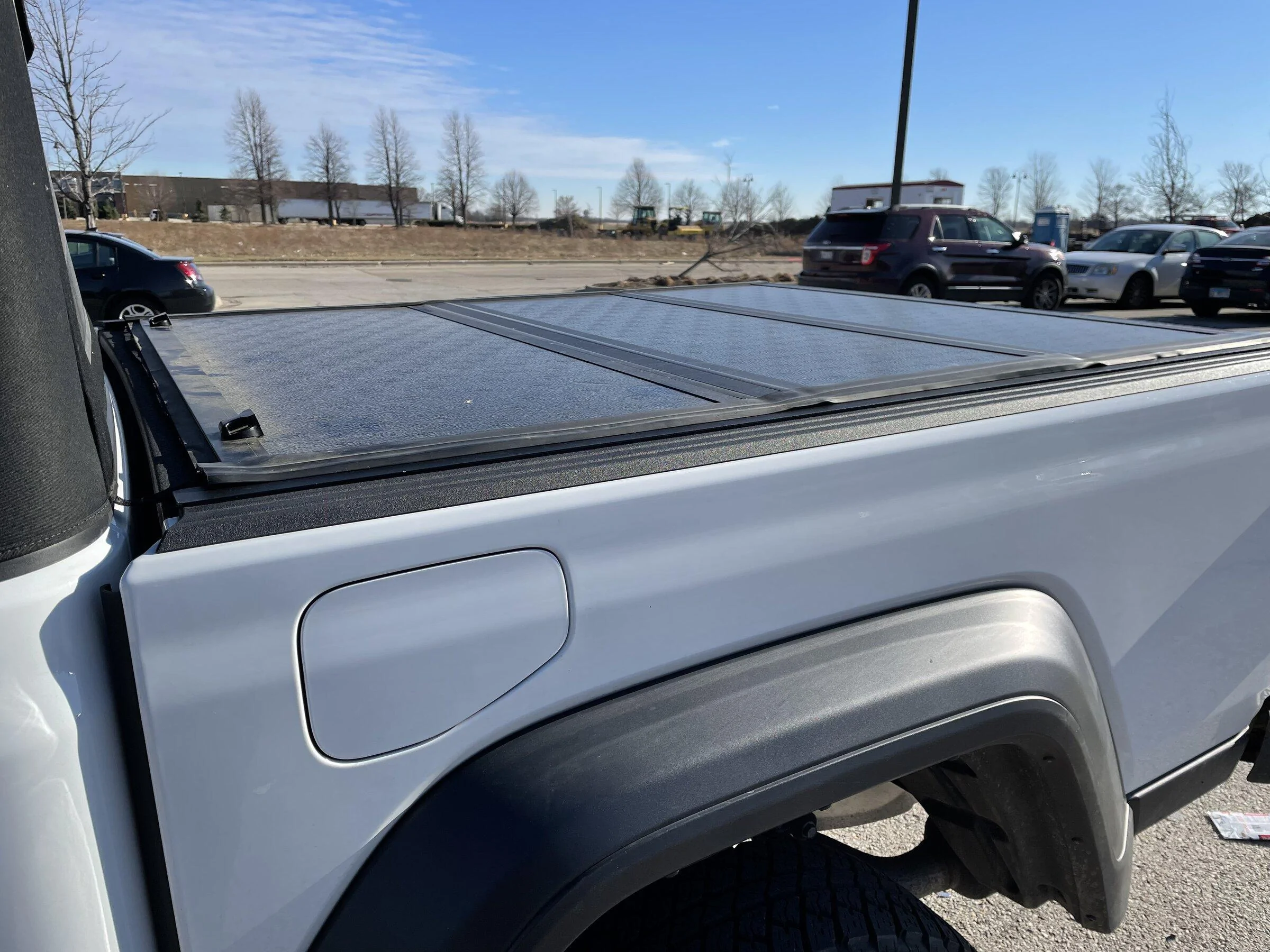 Jeep Gladiator What did you do TO your Gladiator today? [ADMIN WARNING: NO POLITICS, NO GUN TALK] 0A7C451D-C575-4A3F-925C-227D3446A771