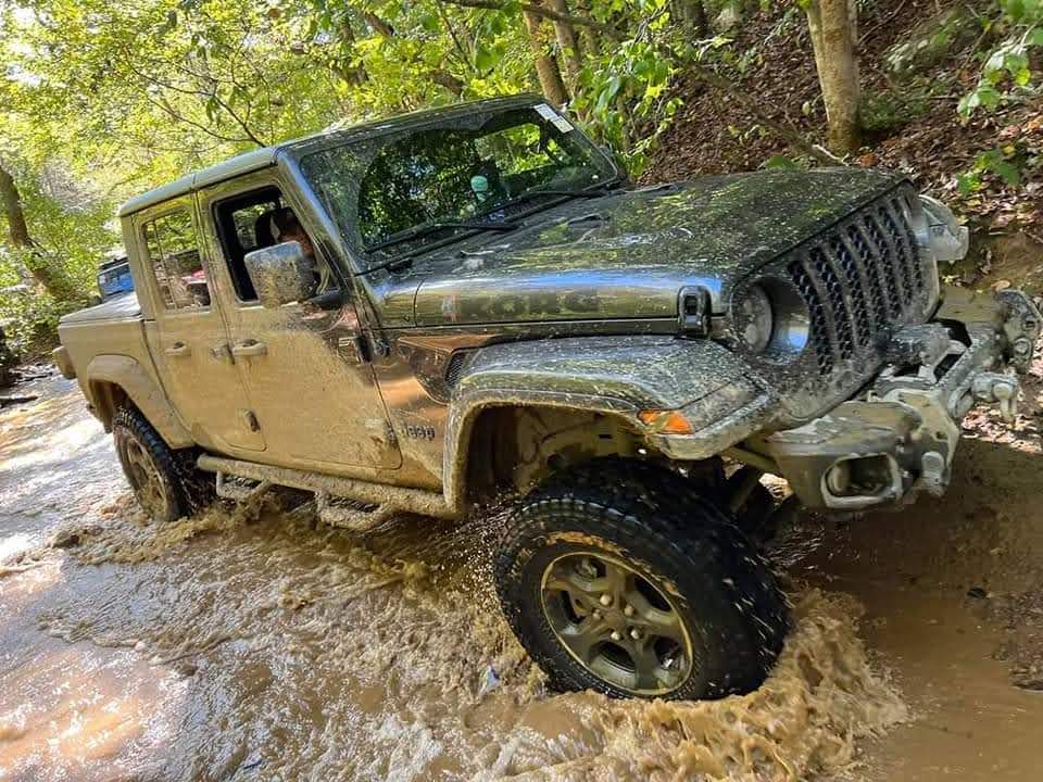 Jeep Gladiator So what did you name your Gladiator? FB_IMG_1634431910122