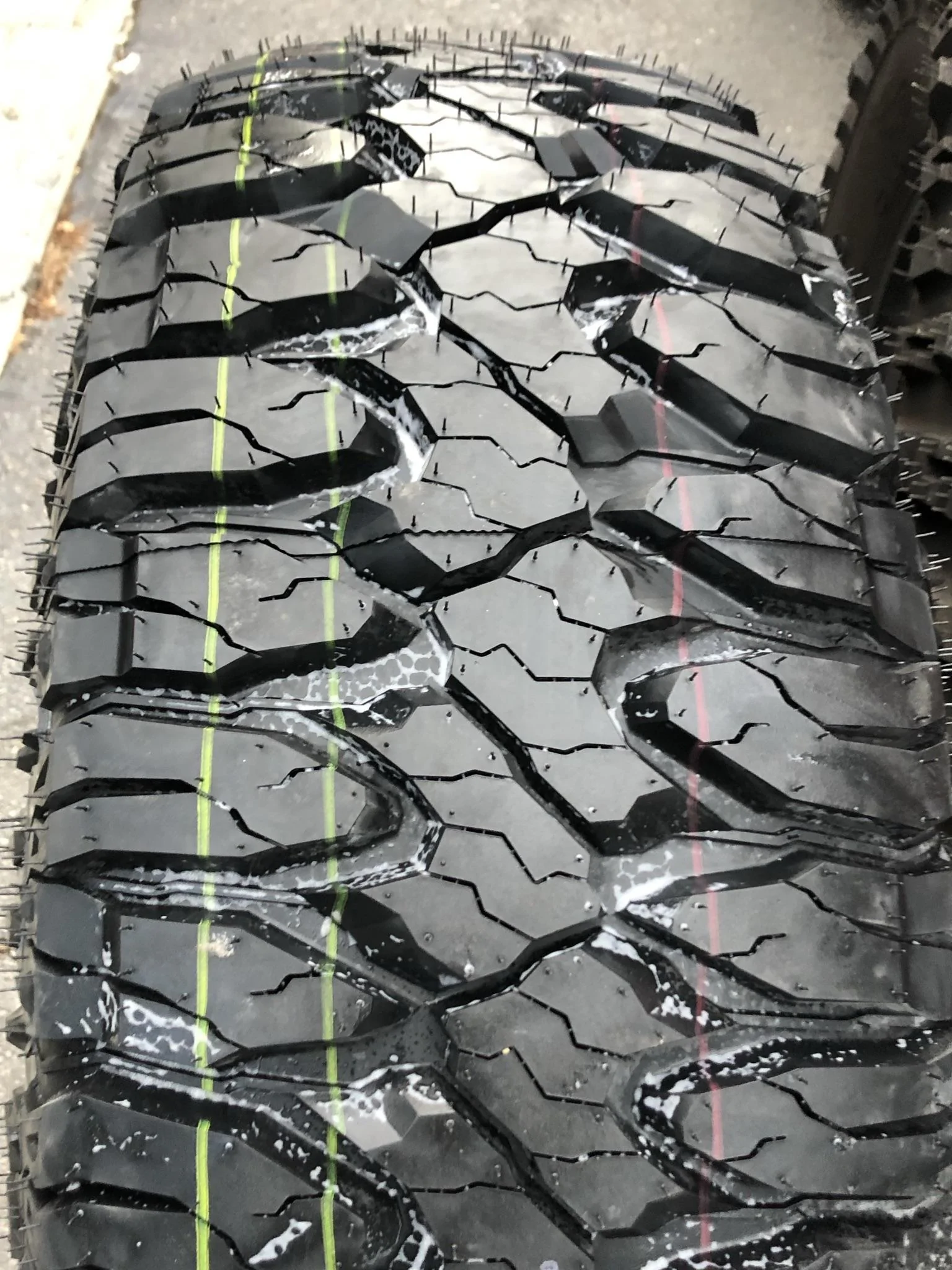 Jeep Gladiator Milestar Pat 38x13.5017 on AR172 Baja E369741C-1015-47C4-BEE0-02FA5D970F5B