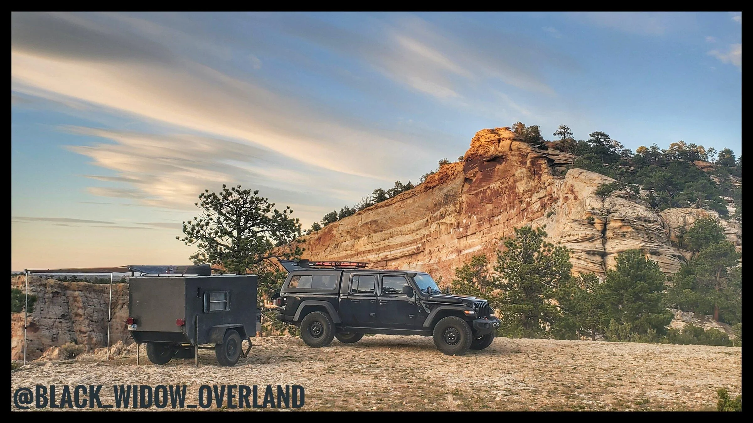 Jeep Gladiator Gladiators and Camper Pictures 20210611_202923-01