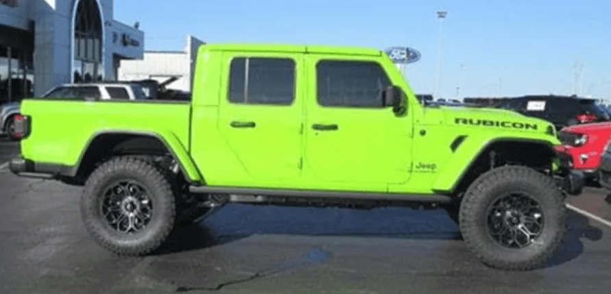 Jeep Gladiator Tomball TX dealership bait and switch? 1640216988954