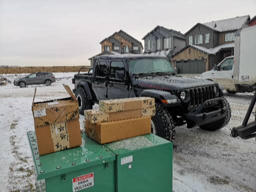 Jeep Gladiator Anyone here from Alberta? Calgary, Red dear and Edmonton? 70945