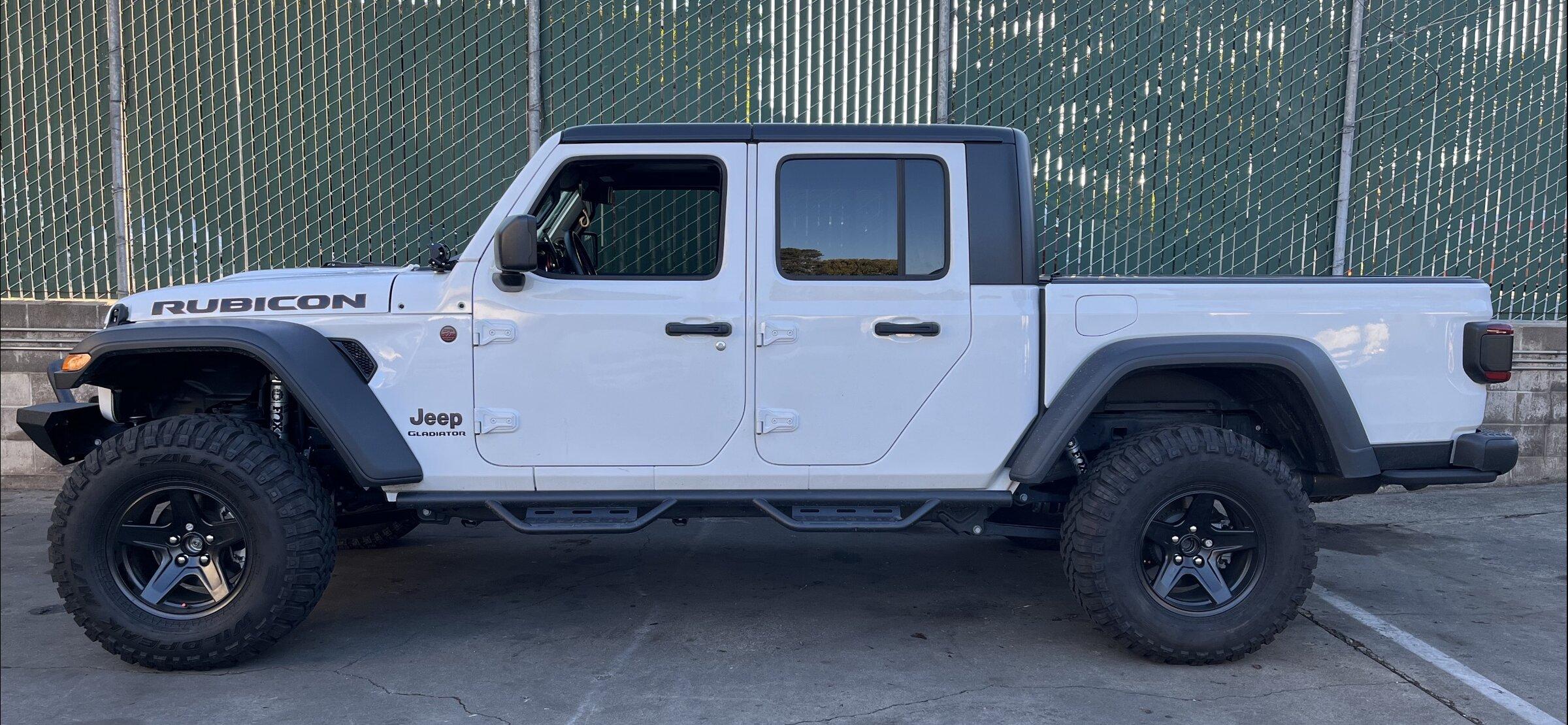 Jeep Gladiator mopar 2in lift CCC22B07-26CD-4415-B7DD-E7CDD0A15EAC