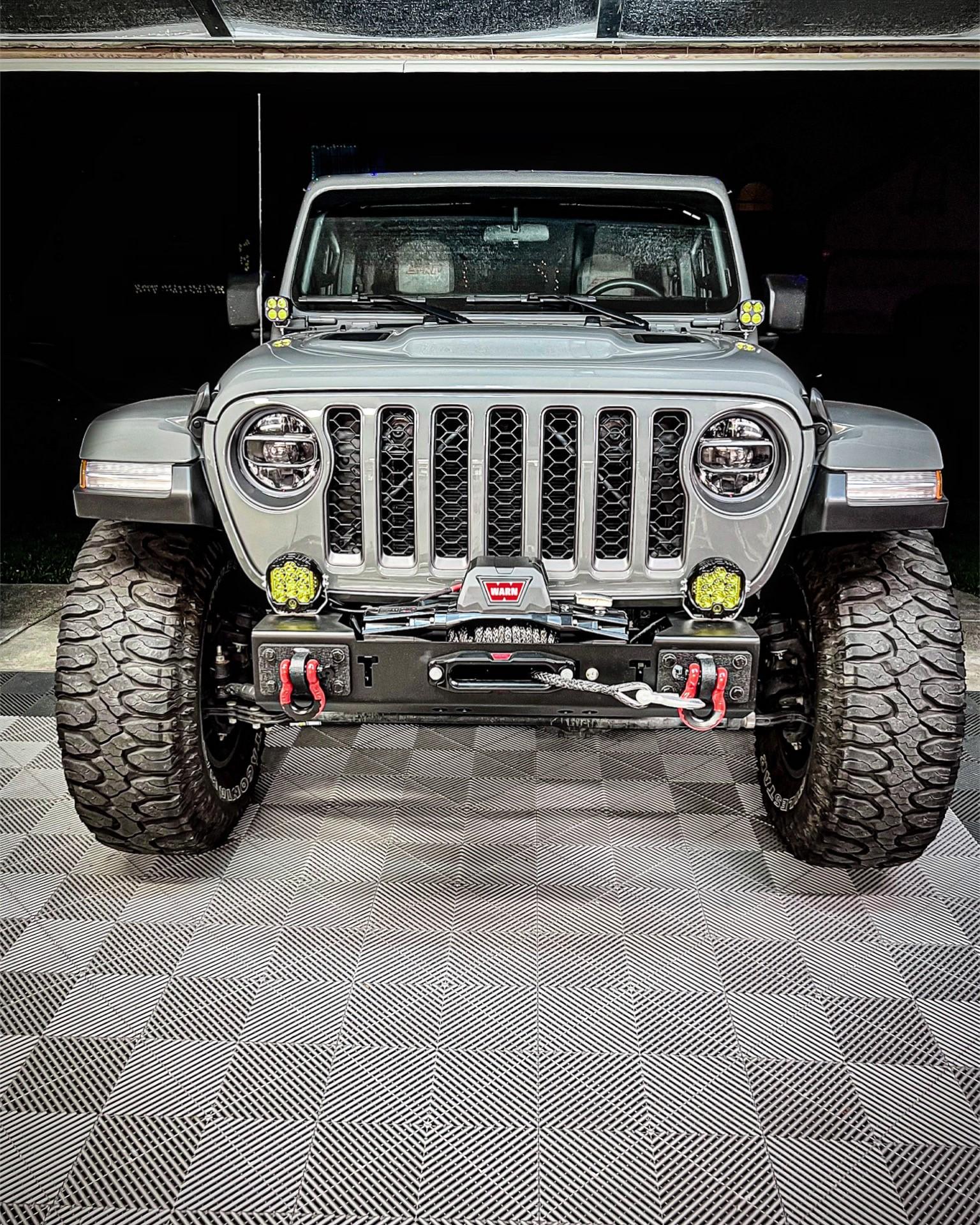 Jeep Gladiator Struggling to find the perfect bumper jeepfront