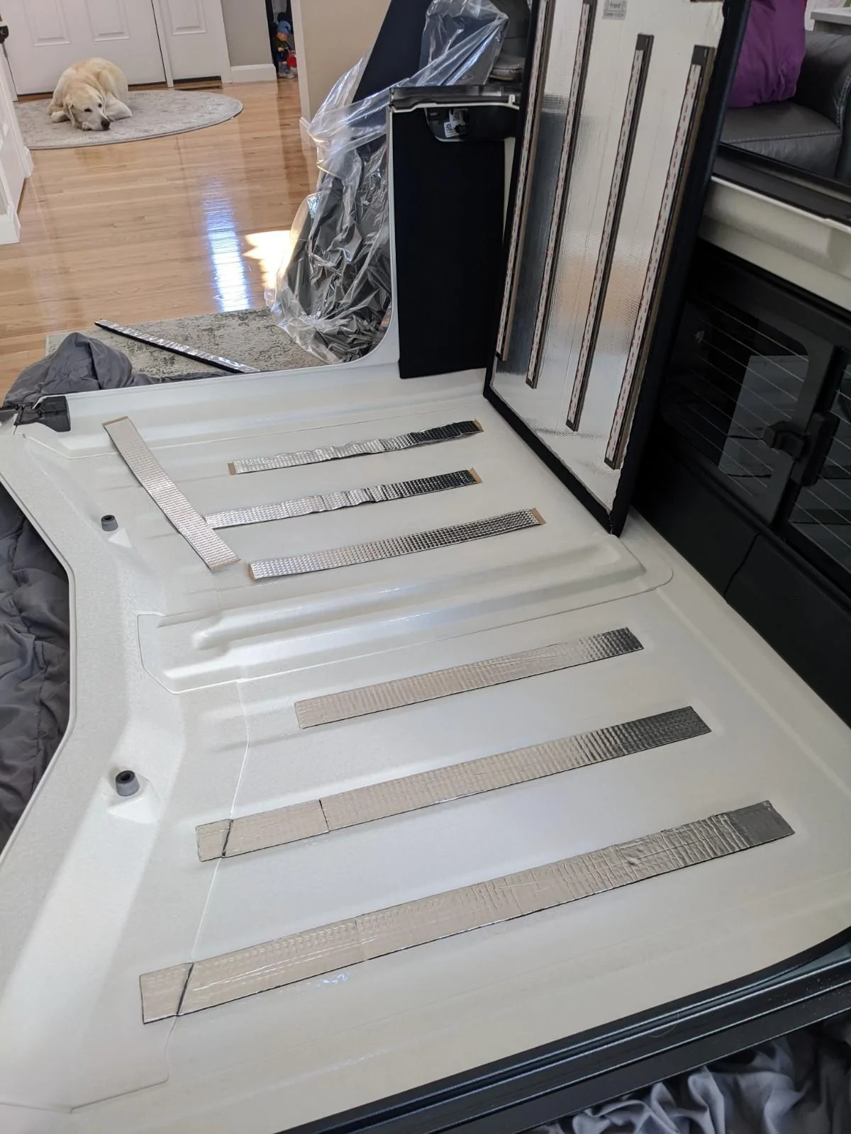 Jeep Gladiator SillyWillys' mild JTR build / trip log PXL_20211223_172226001