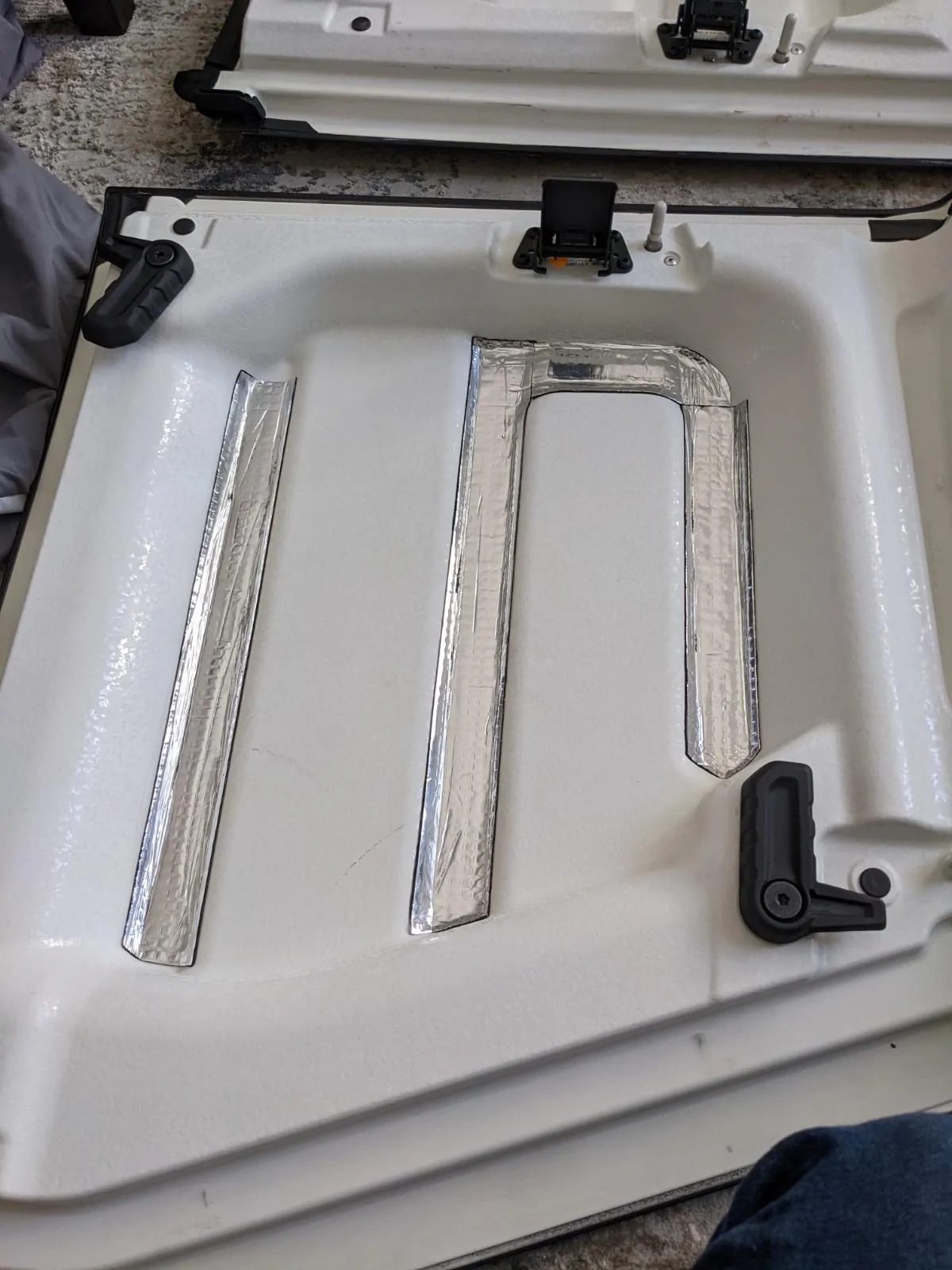 Jeep Gladiator SillyWillys' mild JTR build / trip log PXL_20211223_164007368
