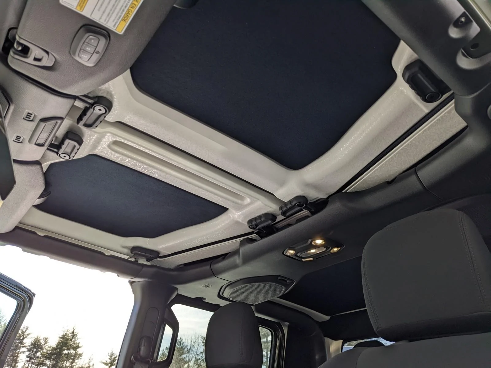Jeep Gladiator SillyWillys' mild JTR build / trip log PXL_20211223_180032523