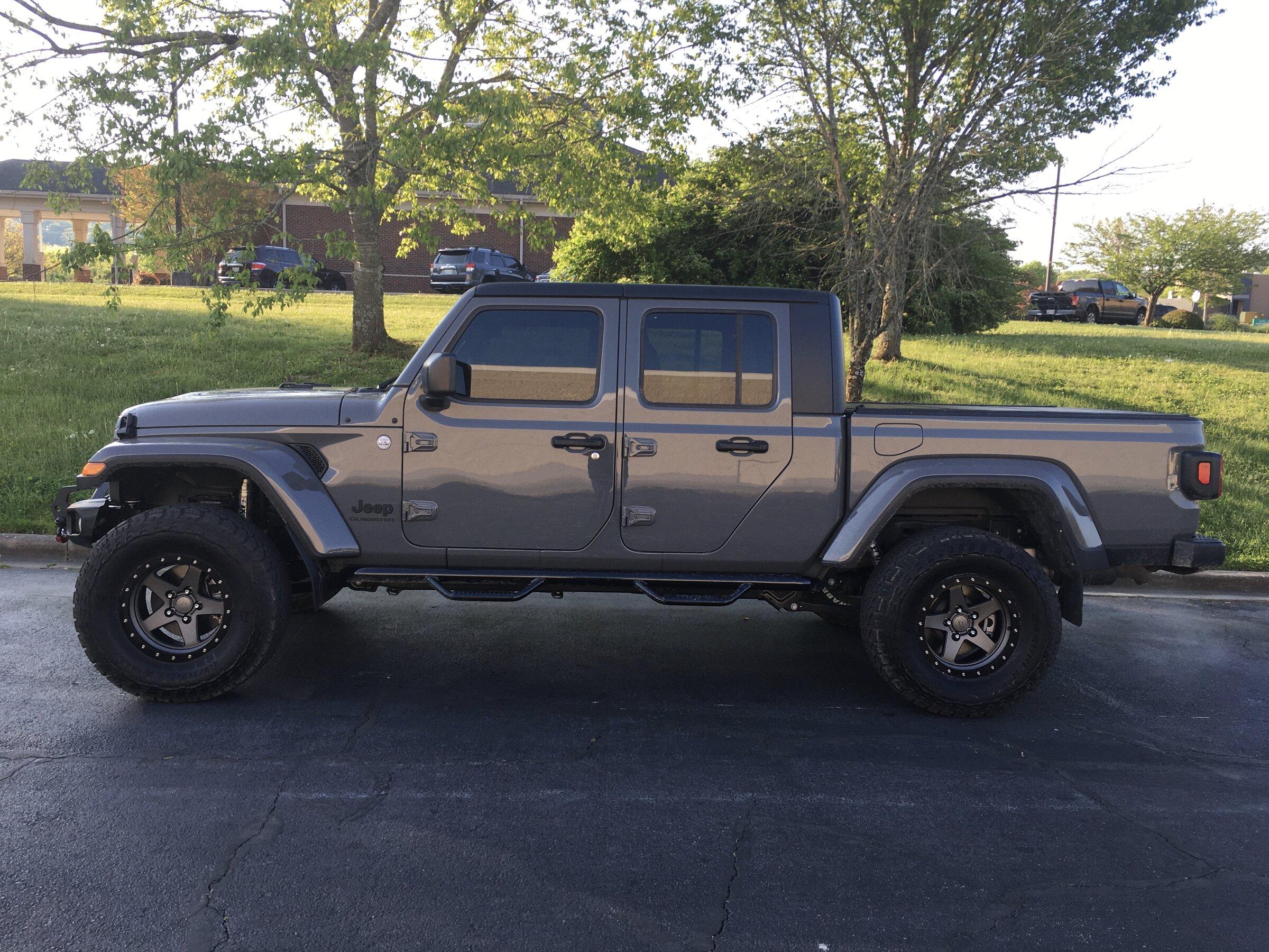 Jeep Gladiator 35s or 37s C918FEBD-EA58-4643-8F14-AAFAB968385C