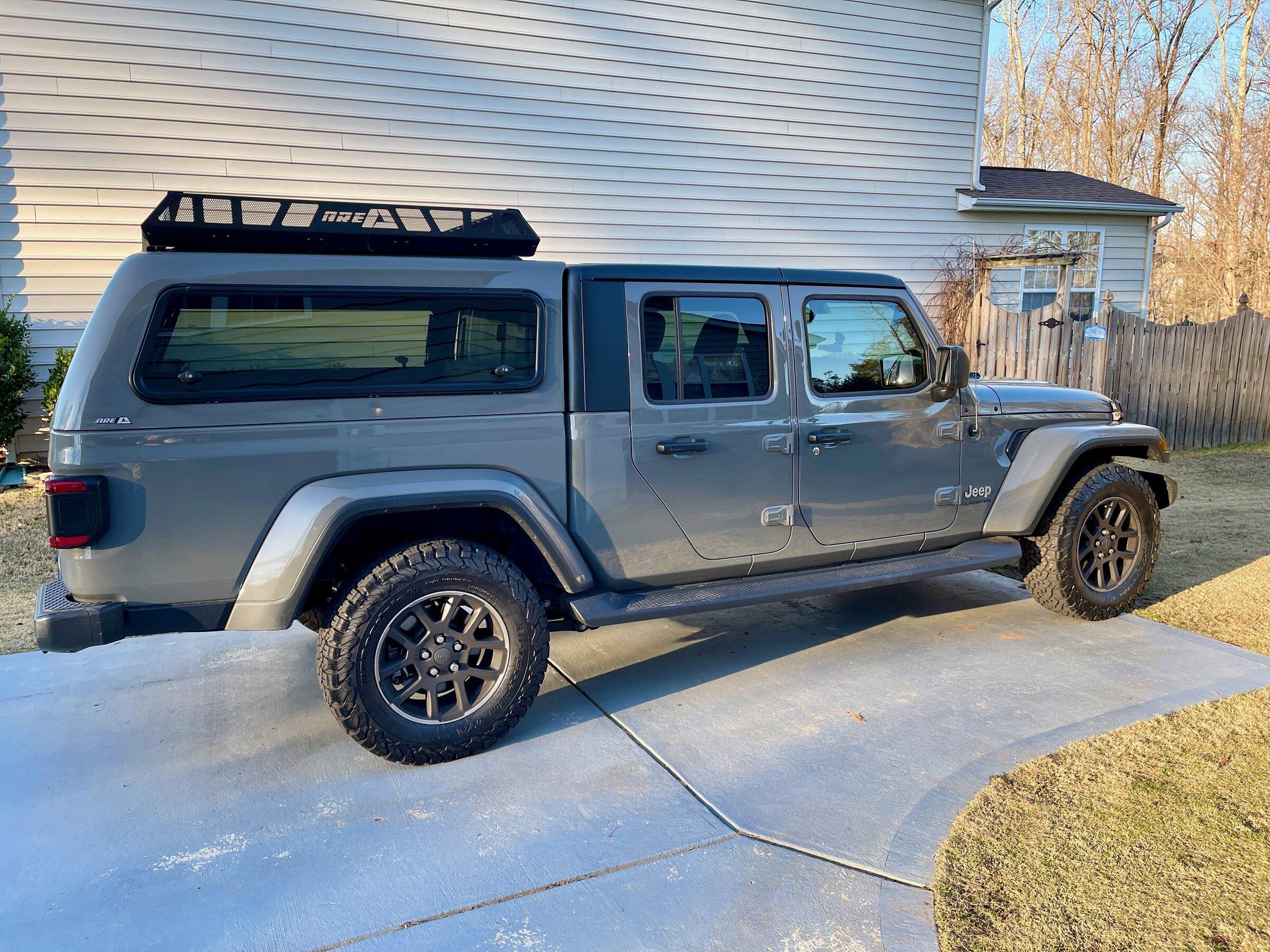 Jeep Gladiator Charlotte NC Folks IMG_0475