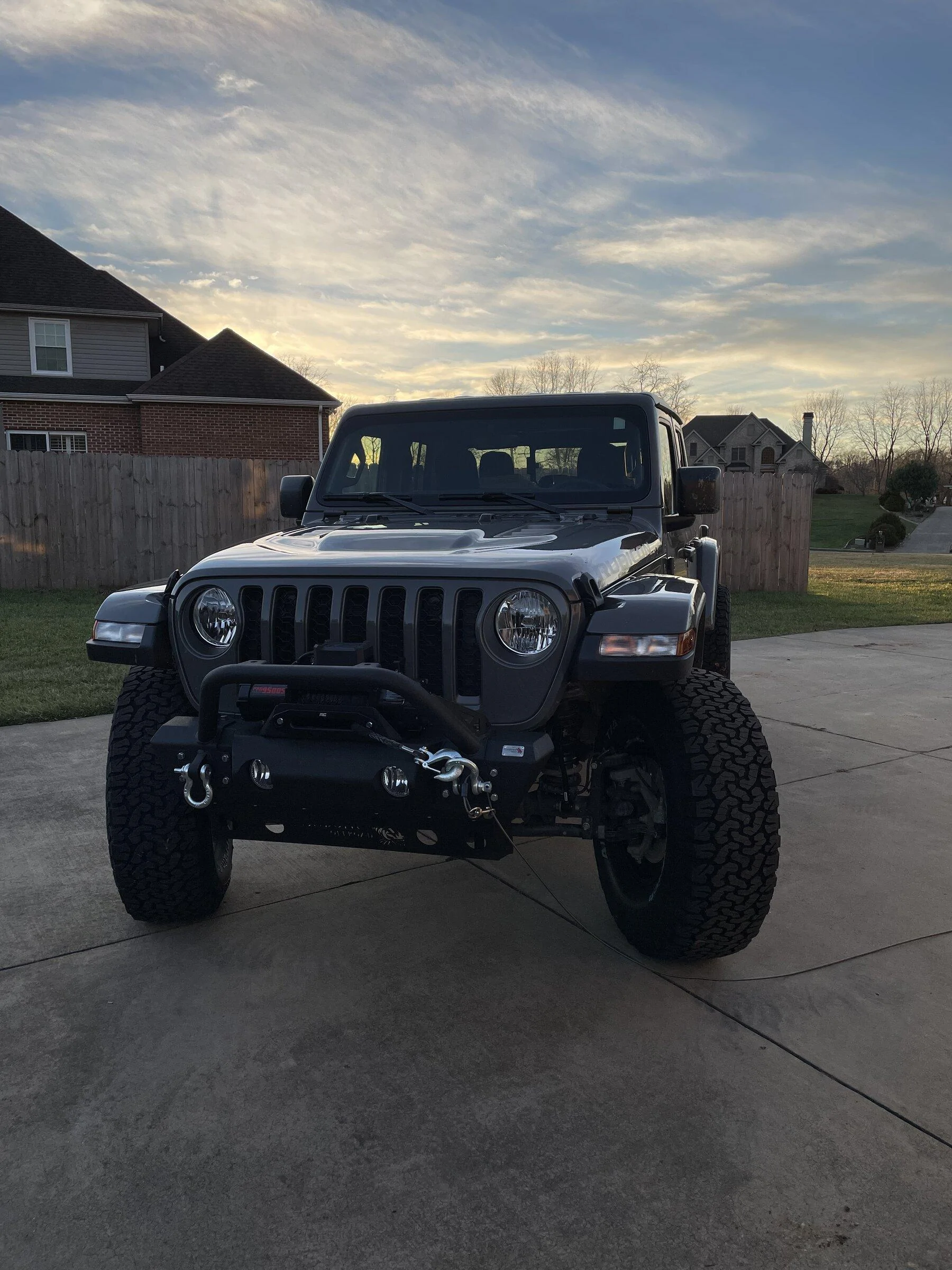 Jeep Gladiator Mods no effect on 6 speed A0634AEE-8FB7-4B95-B0A2-7A2E88081E2A