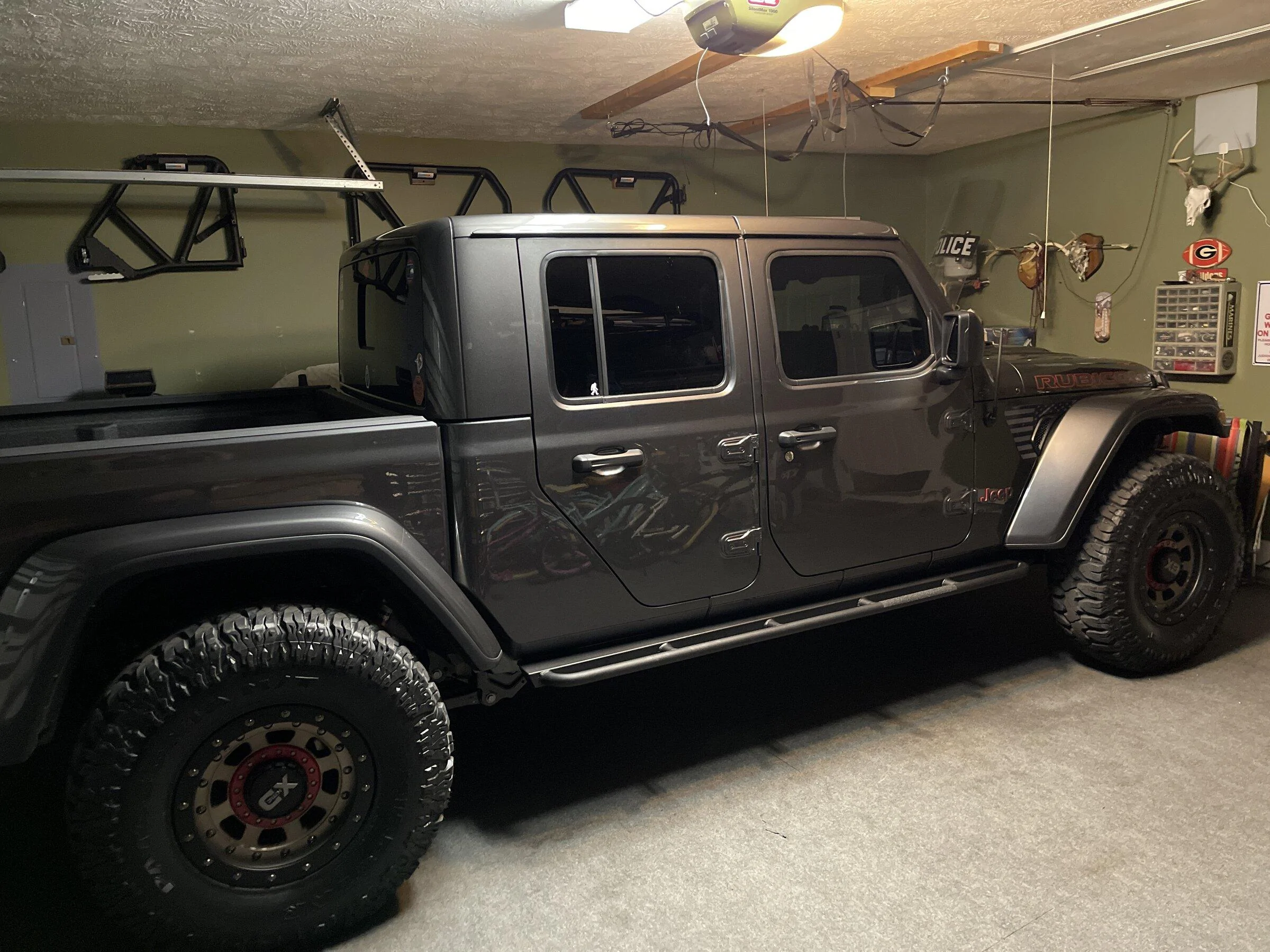 Jeep Gladiator Lets see all those Gladiators with lifts and bigger tires! imag