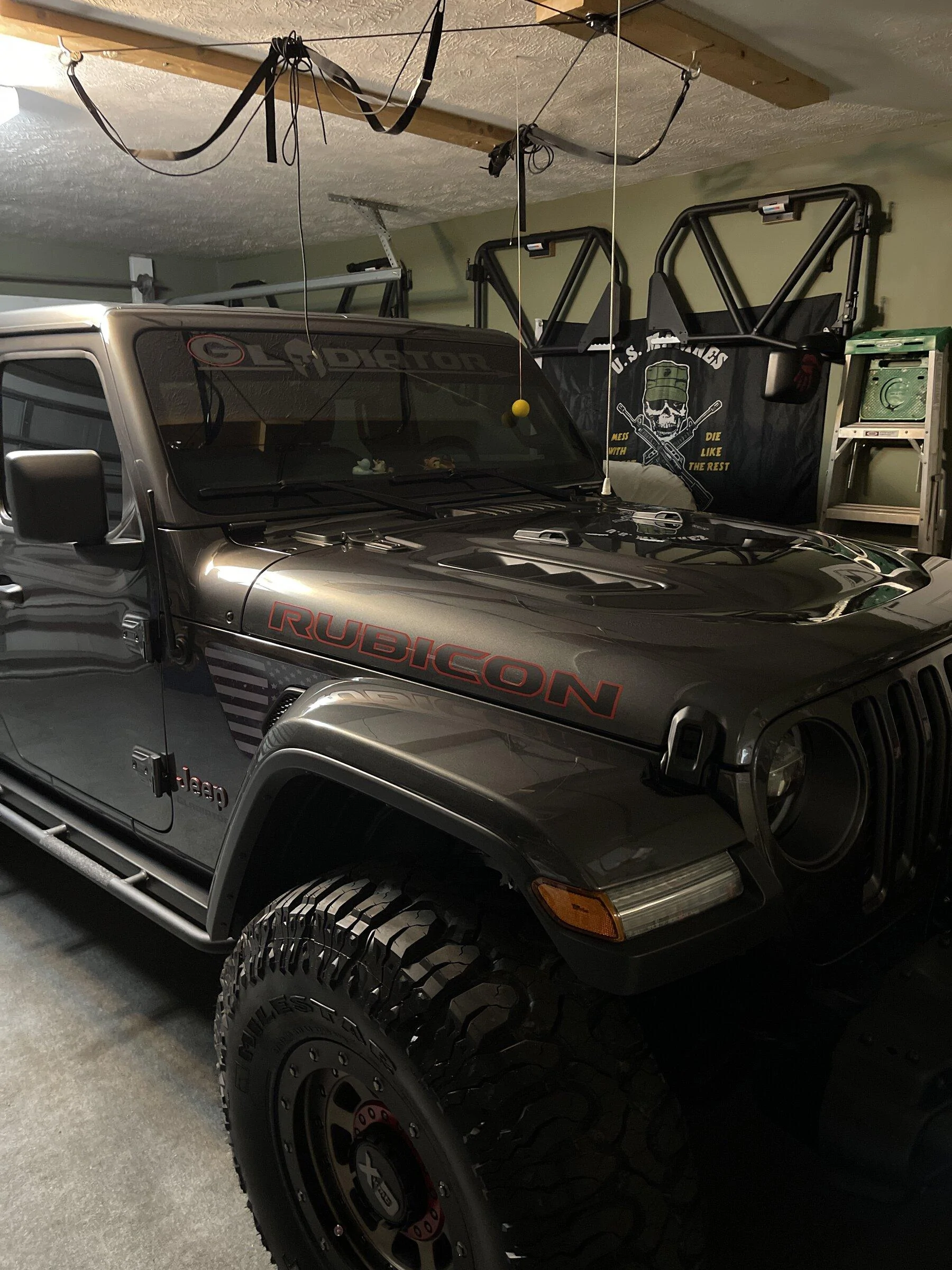 Jeep Gladiator Lets see all those Gladiators with lifts and bigger tires! imag